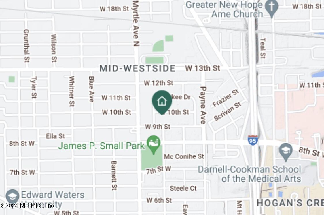 1204 W 10TH Street W