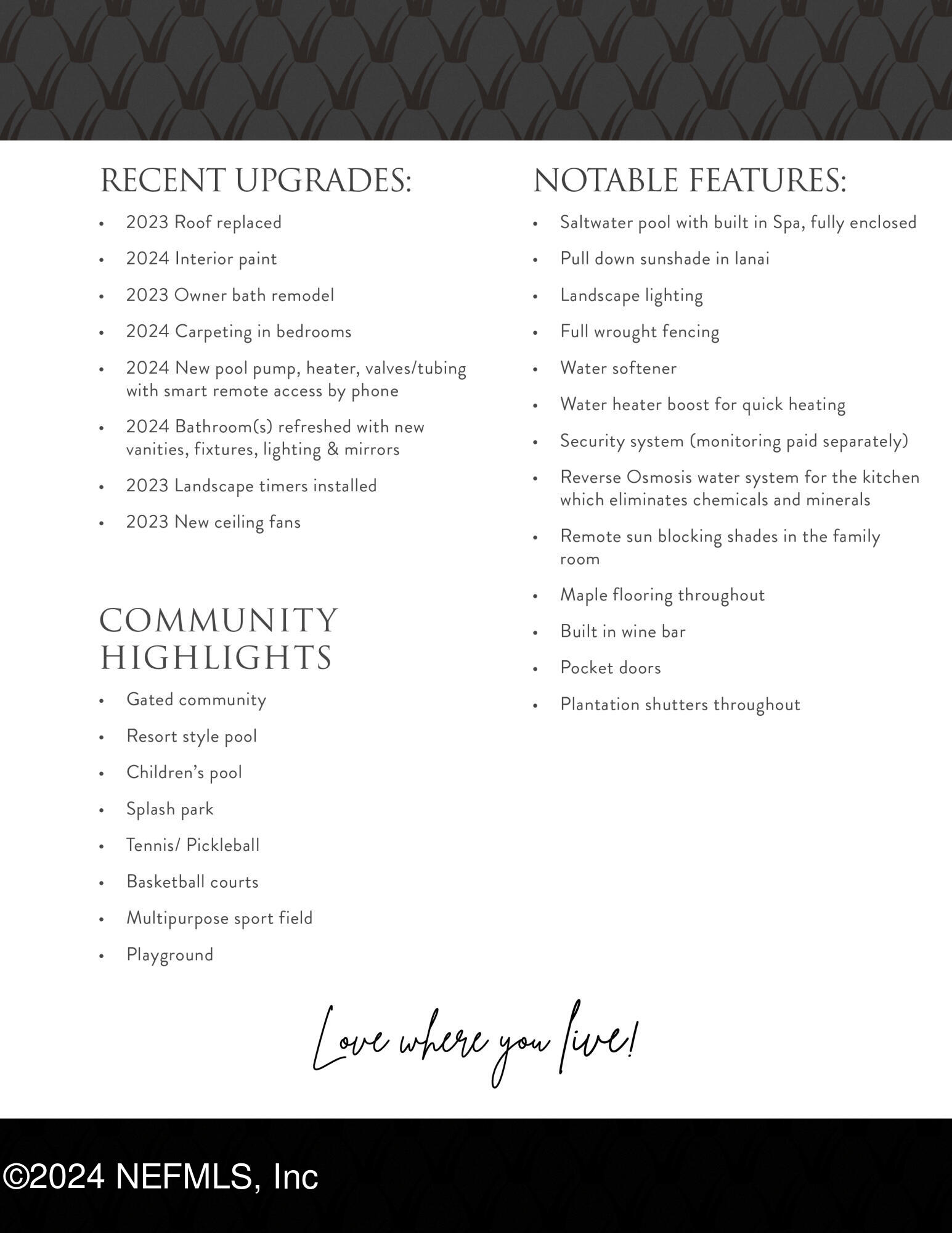 7626 WEXFORD CLUB Drive E