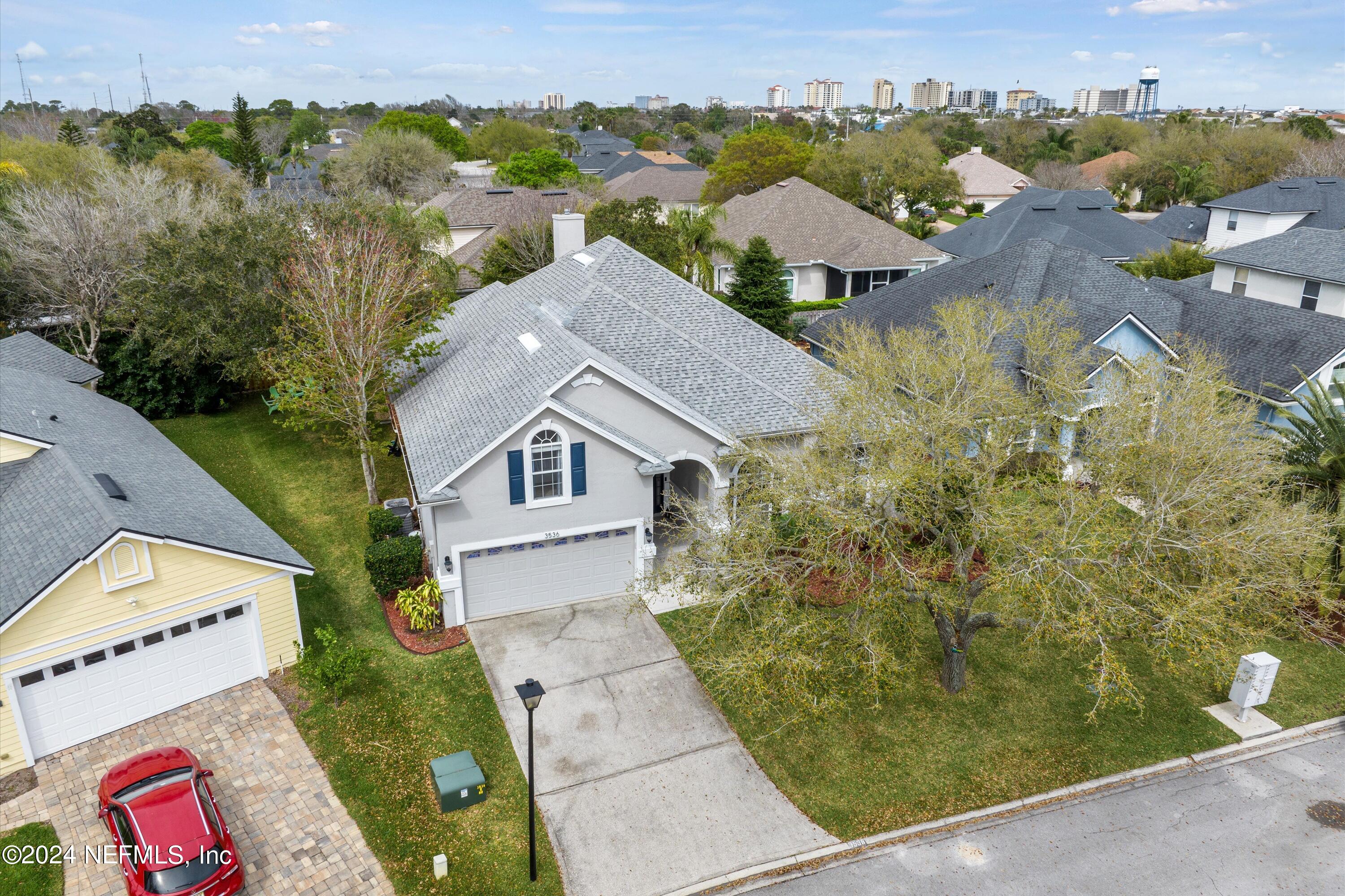 3536 BAY ISLAND Circle