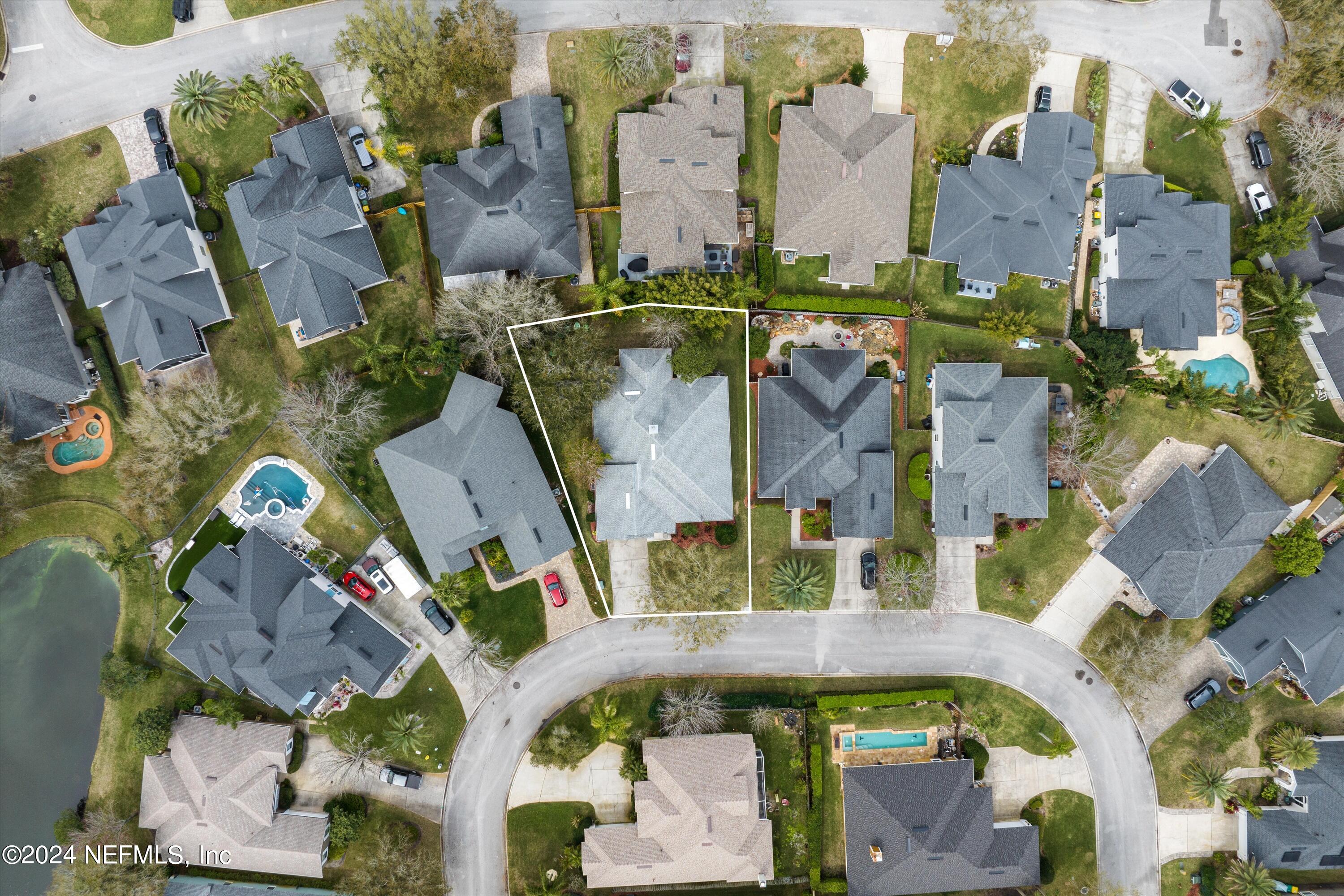 3536 BAY ISLAND Circle