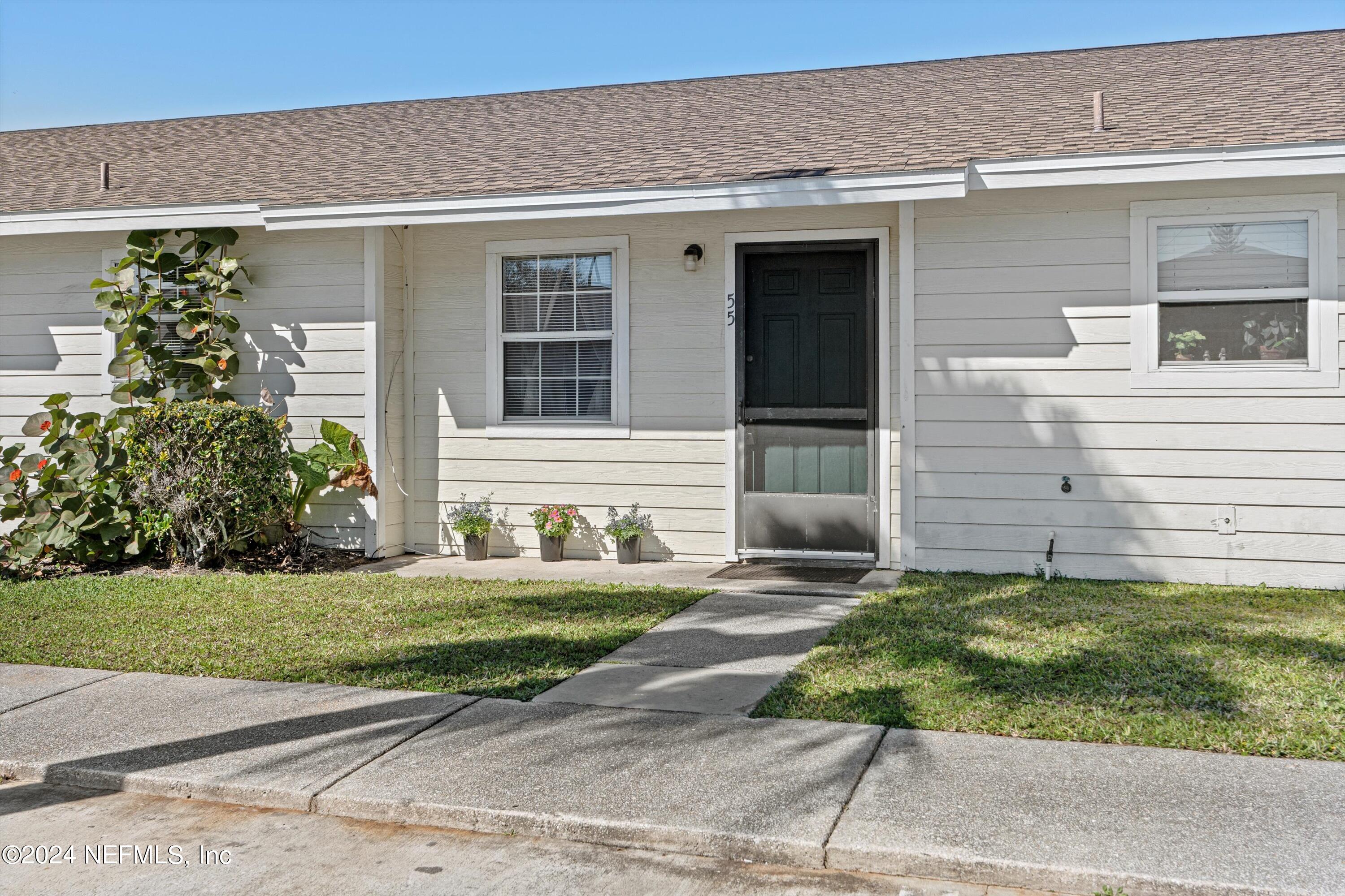 1845 OLD MOULTRIE Road, 55, St. Augustine Unit: 55