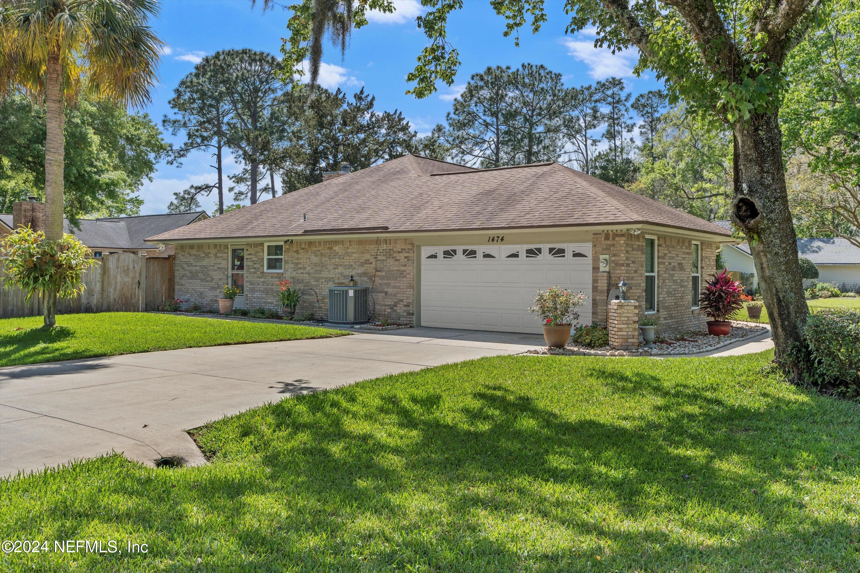 1474 FRUIT COVE FOREST Road N
