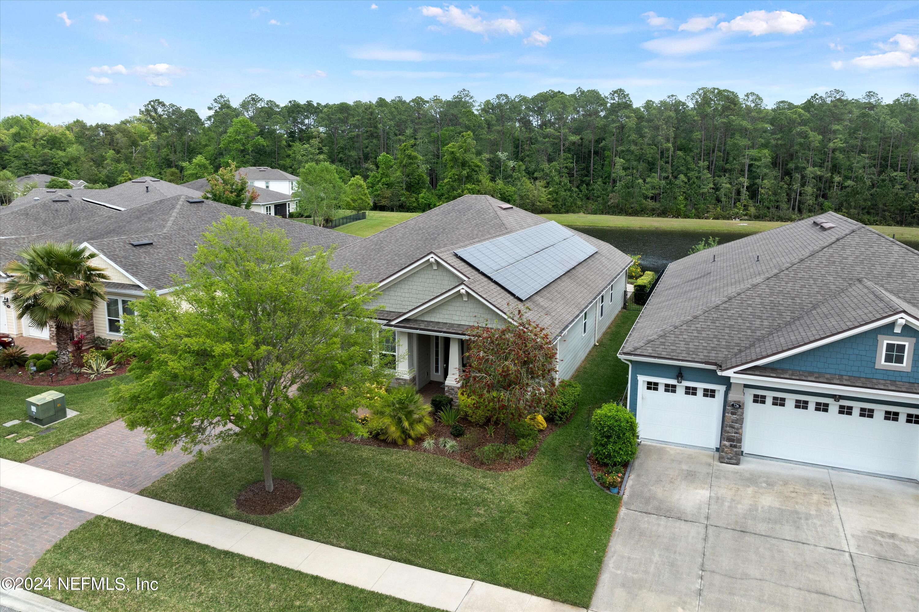 736 ASPEN LEAF Drive