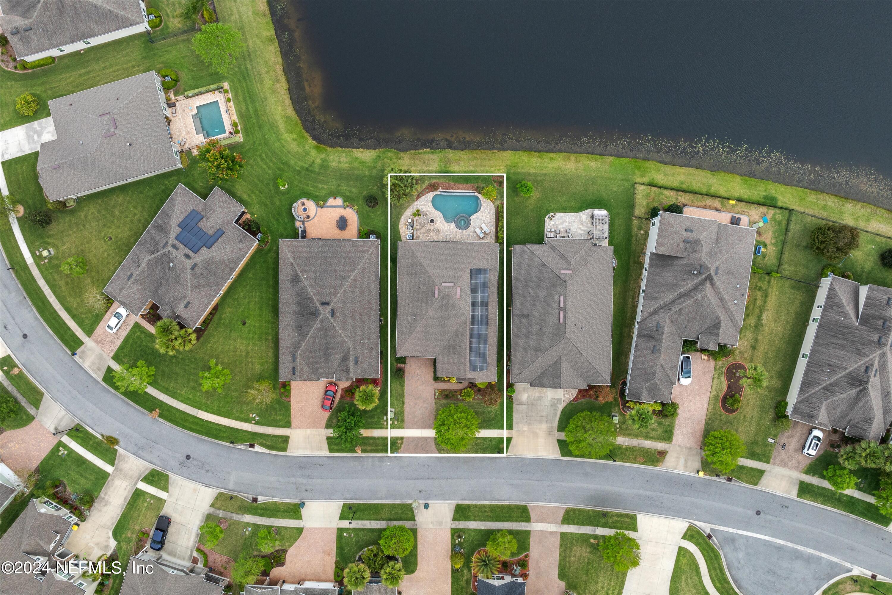 736 ASPEN LEAF Drive