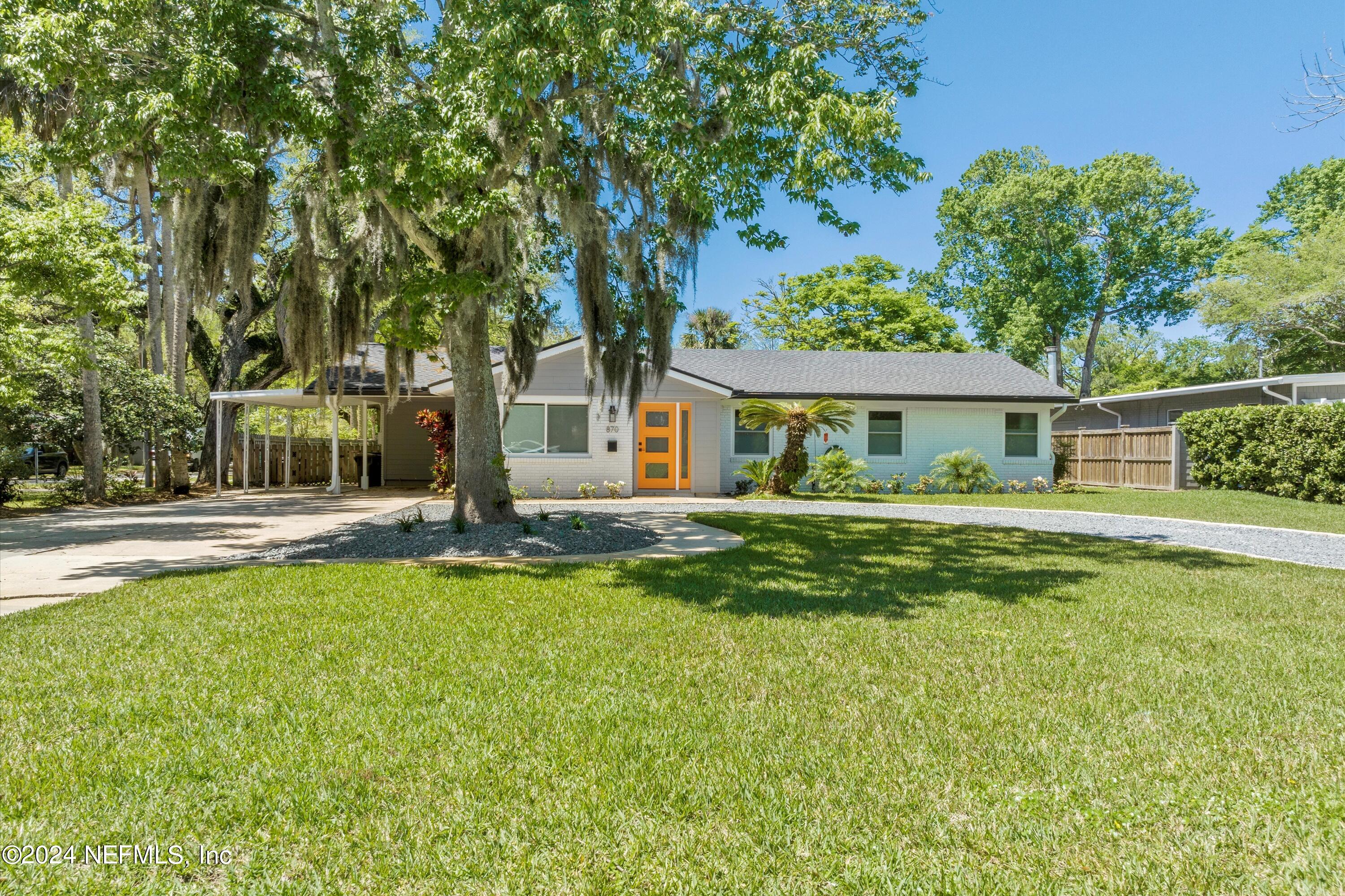 870 SEMINOLE Road