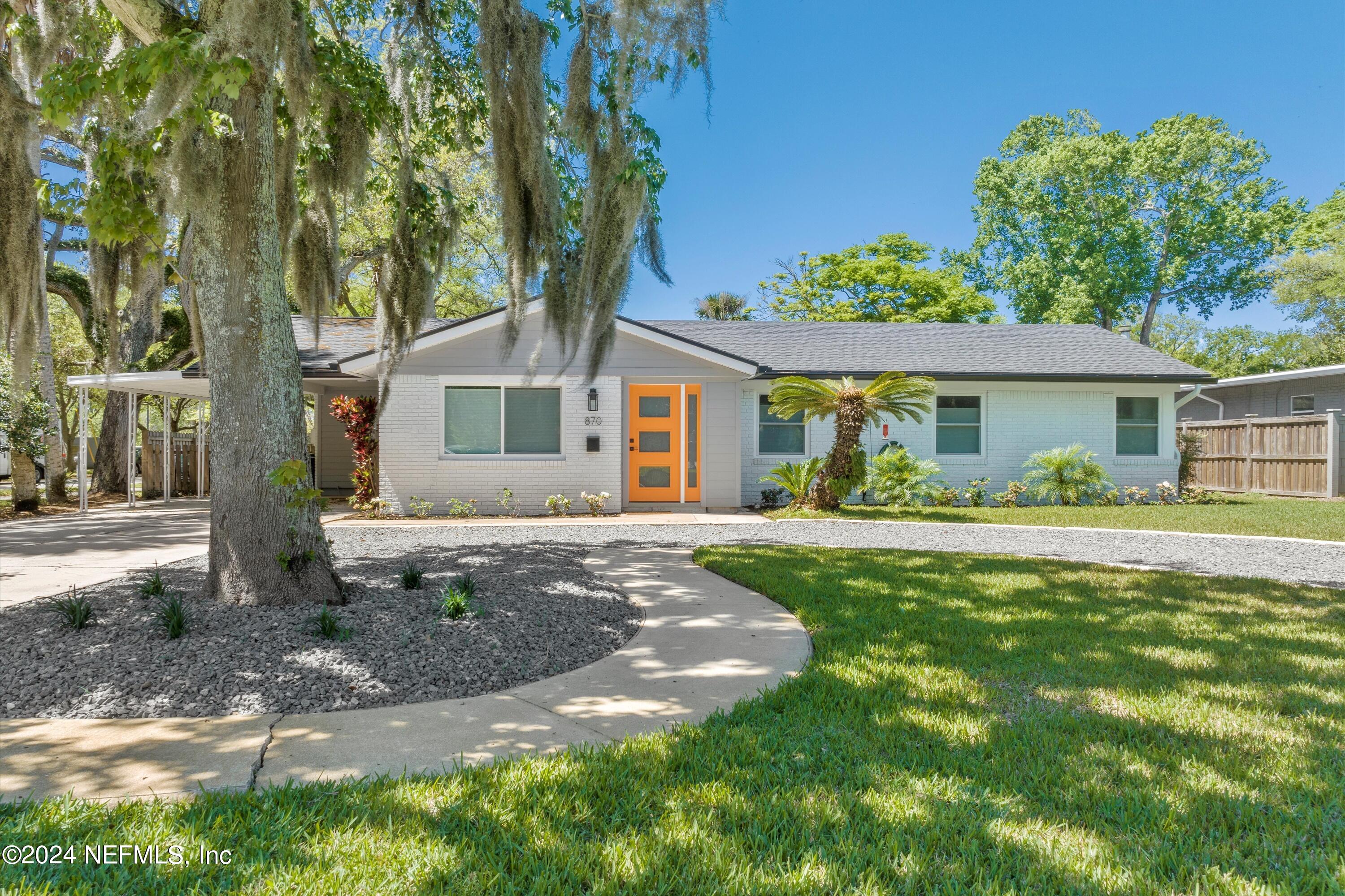 870 SEMINOLE Road