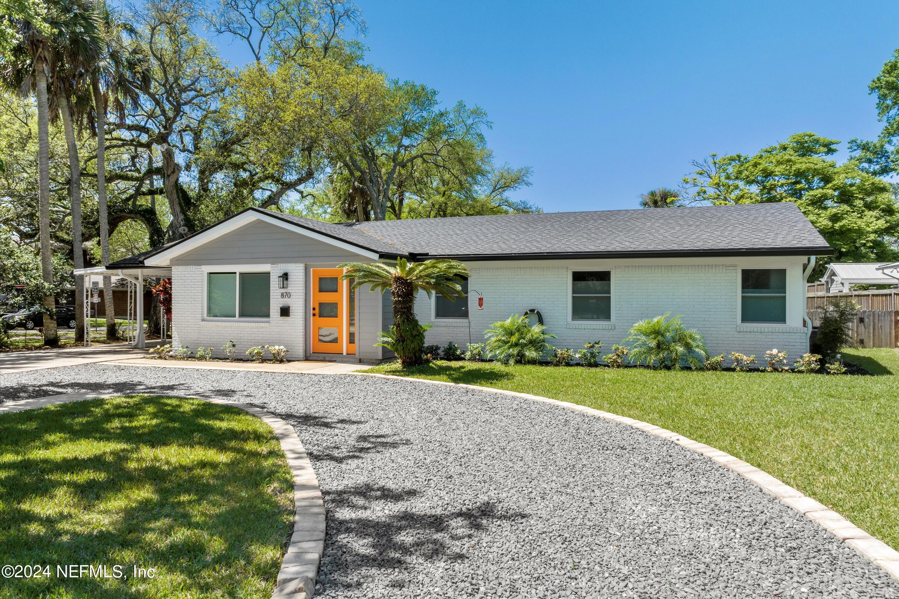 870 SEMINOLE Road
