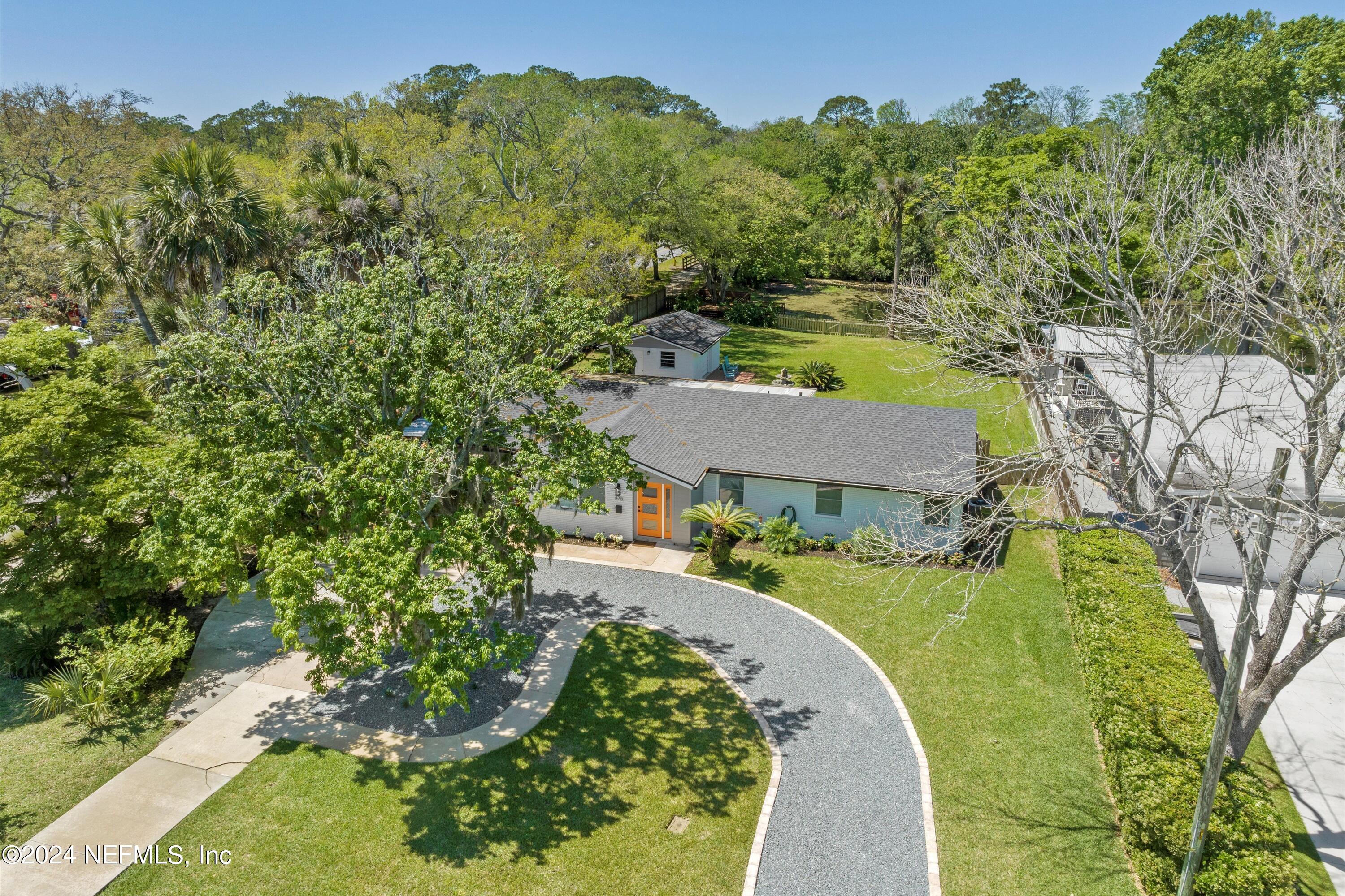 870 SEMINOLE Road