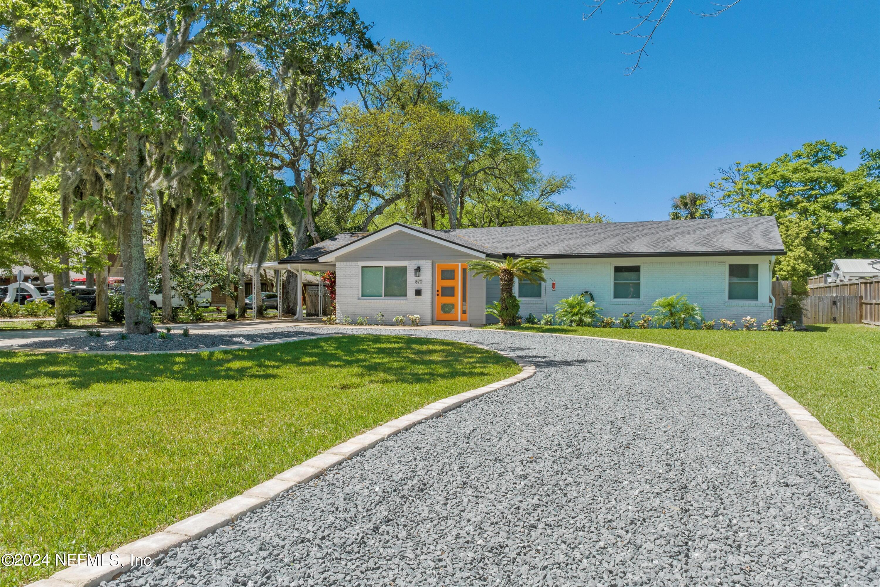 870 SEMINOLE Road