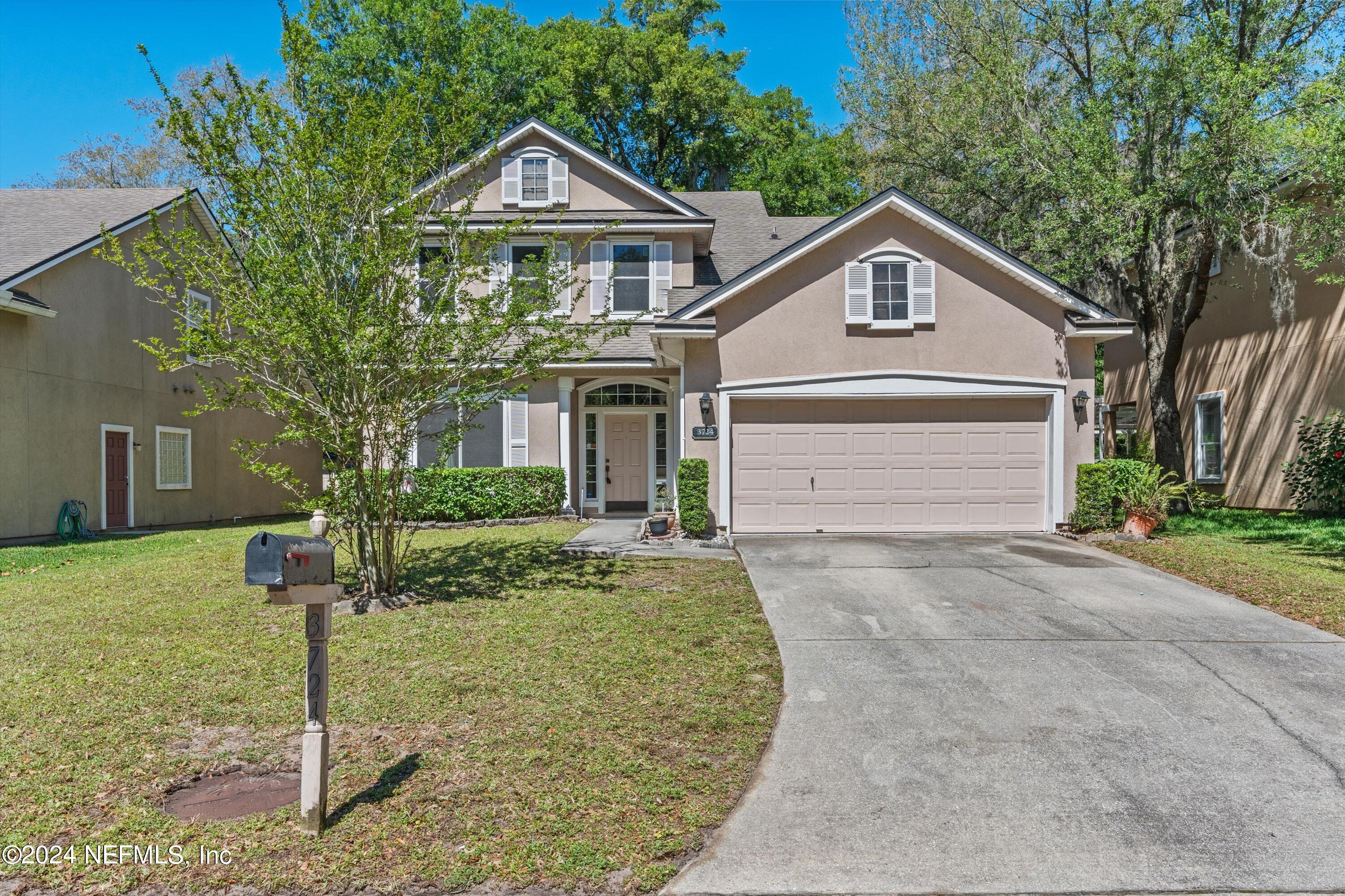 3724 FT CAROLINE HARBOR Drive