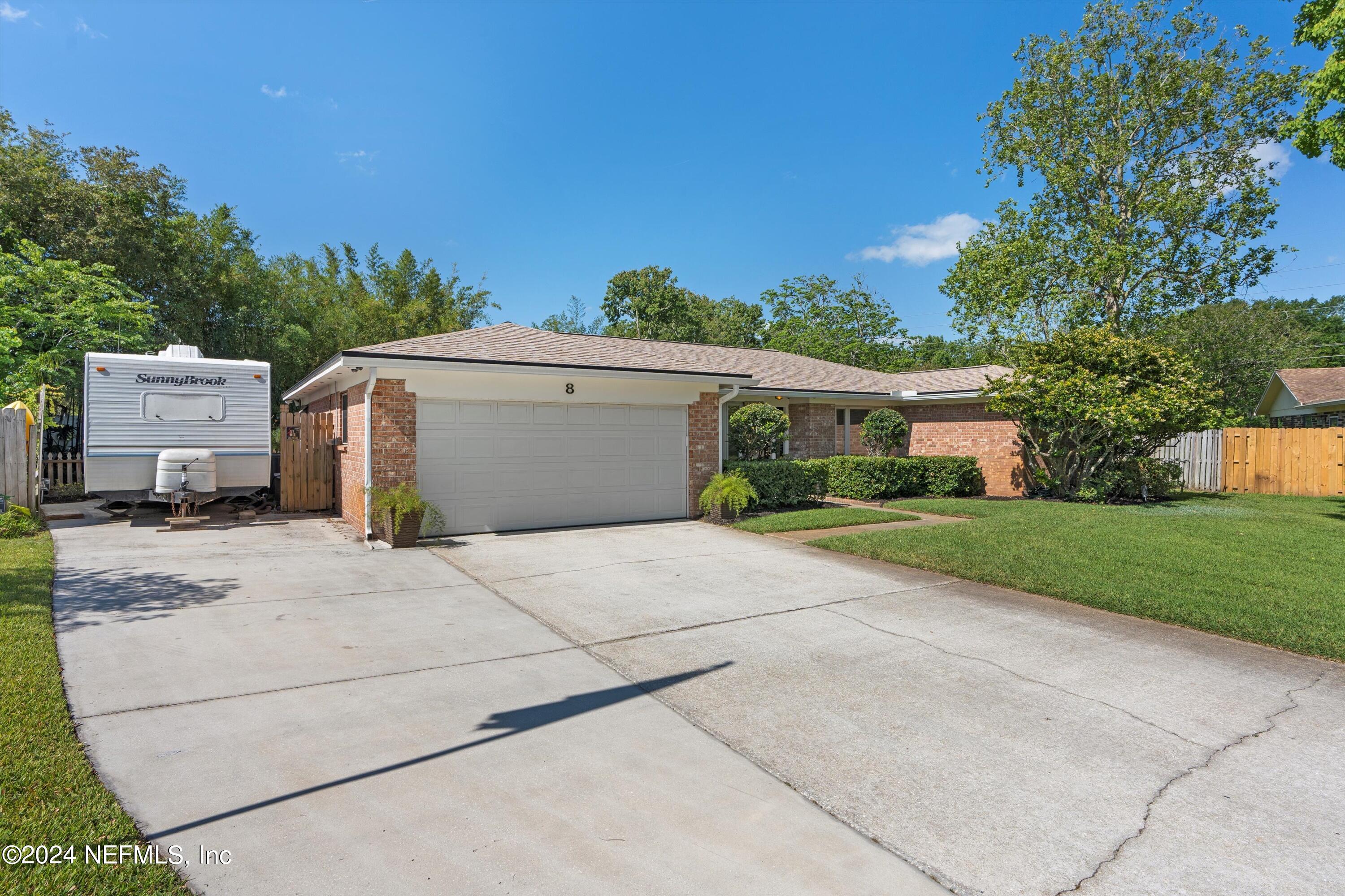 8 BLUEFISH Place