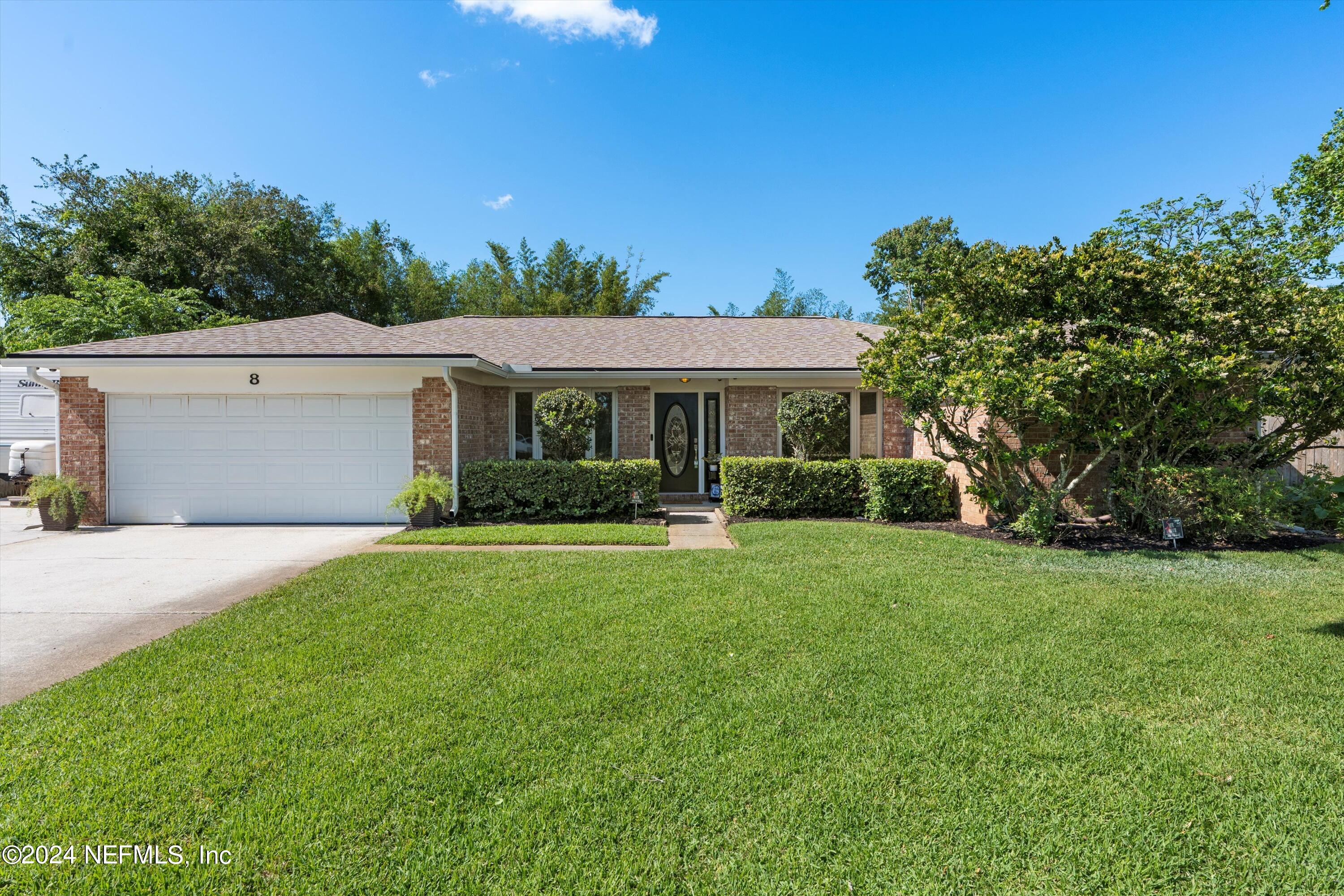 8 BLUEFISH Place