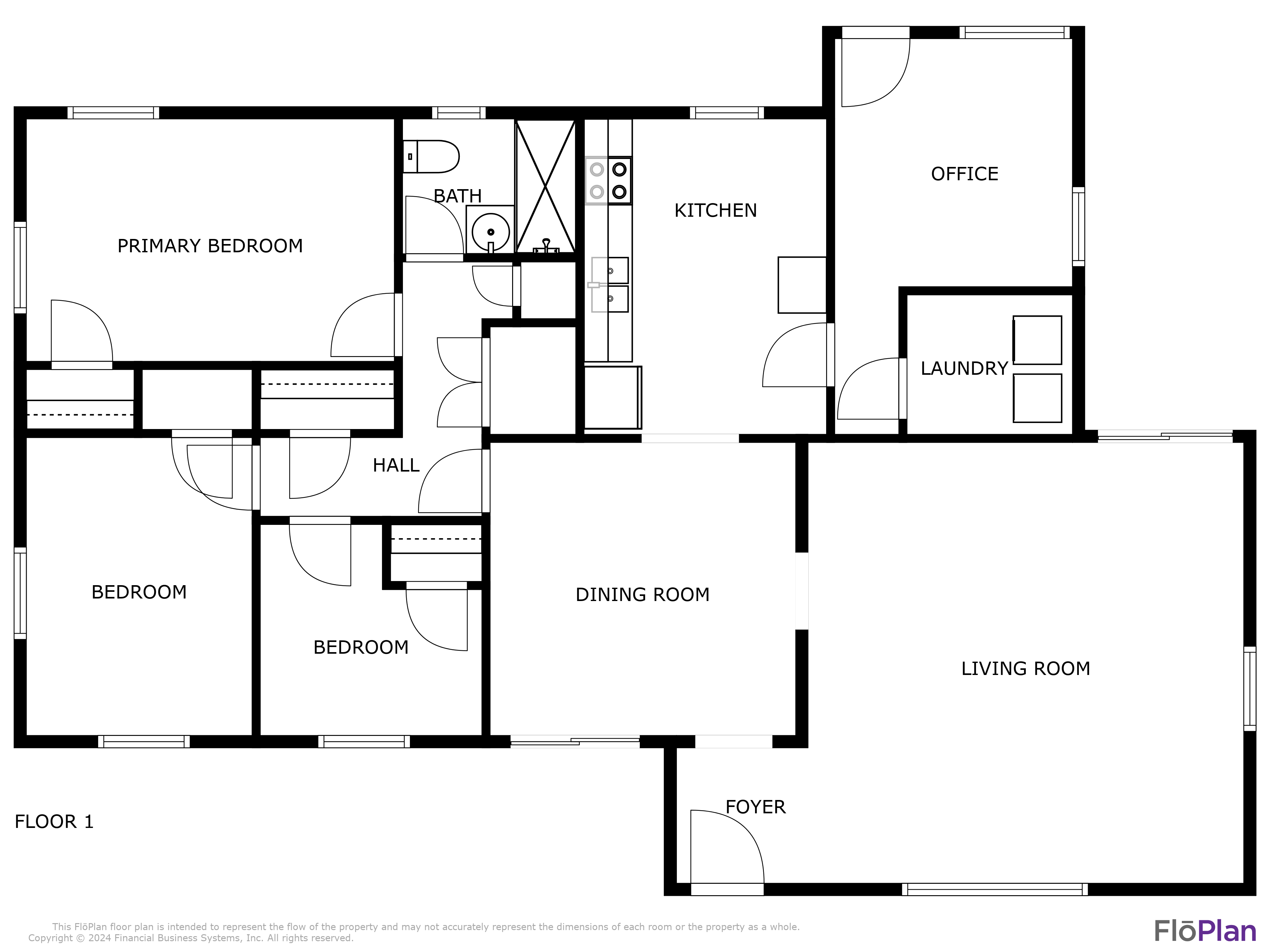 6242 COMMODORE Drive