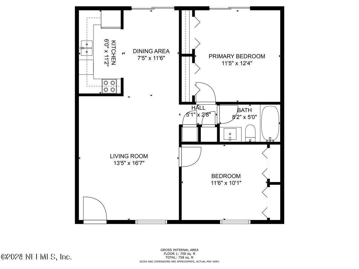 2636 SUNNYSIDE Drive, 2636