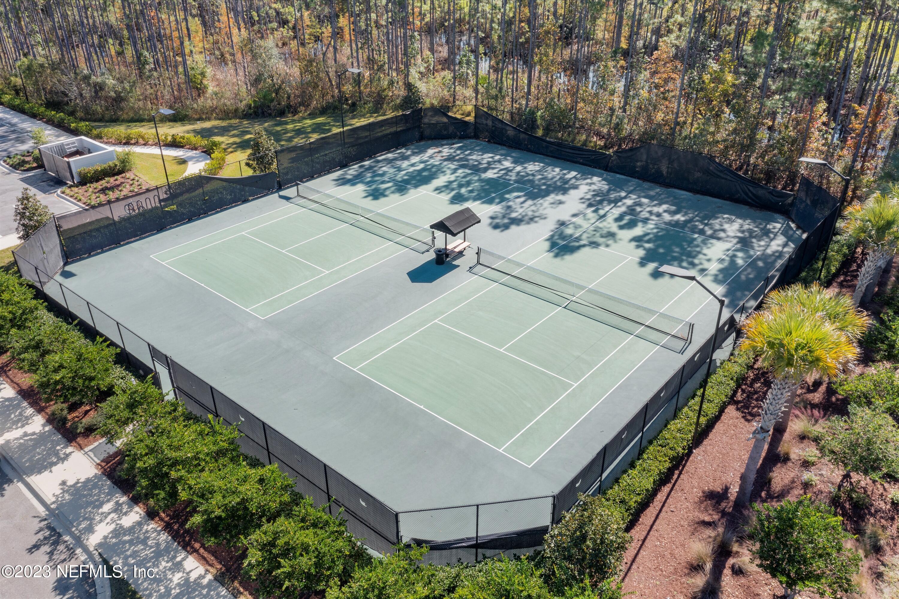 21 PINE BLOSSOM Trail