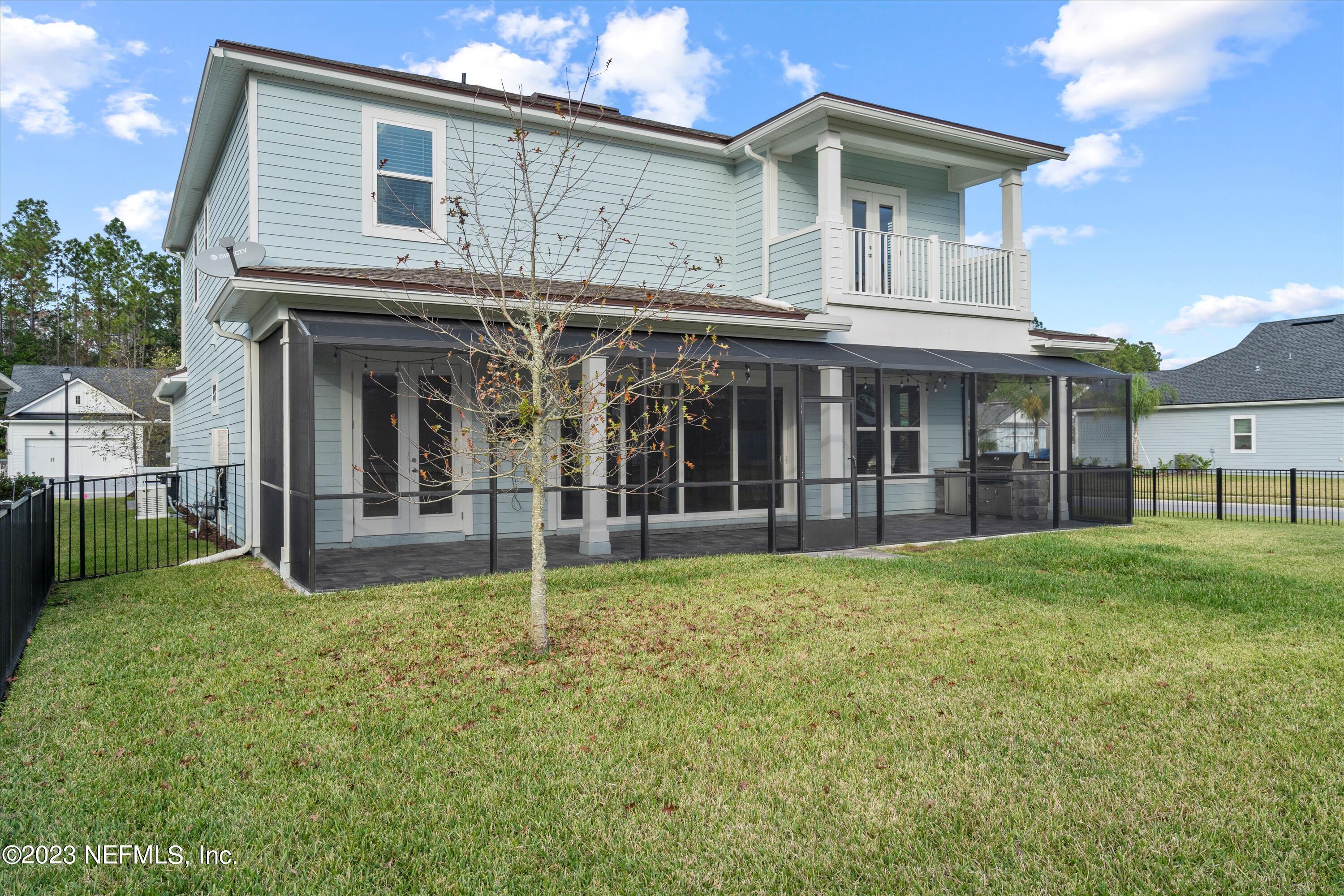 21 PINE BLOSSOM Trail