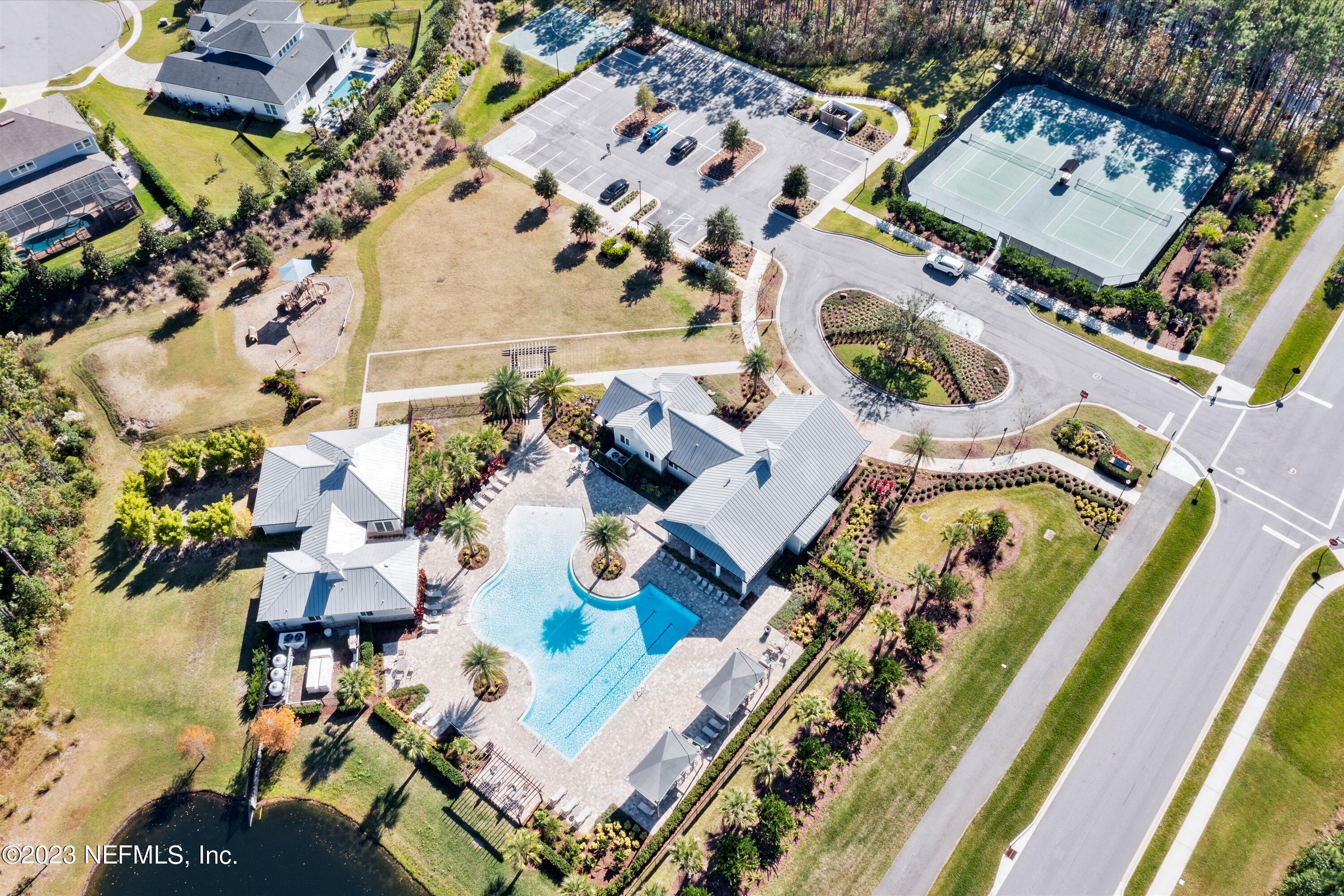 21 PINE BLOSSOM Trail