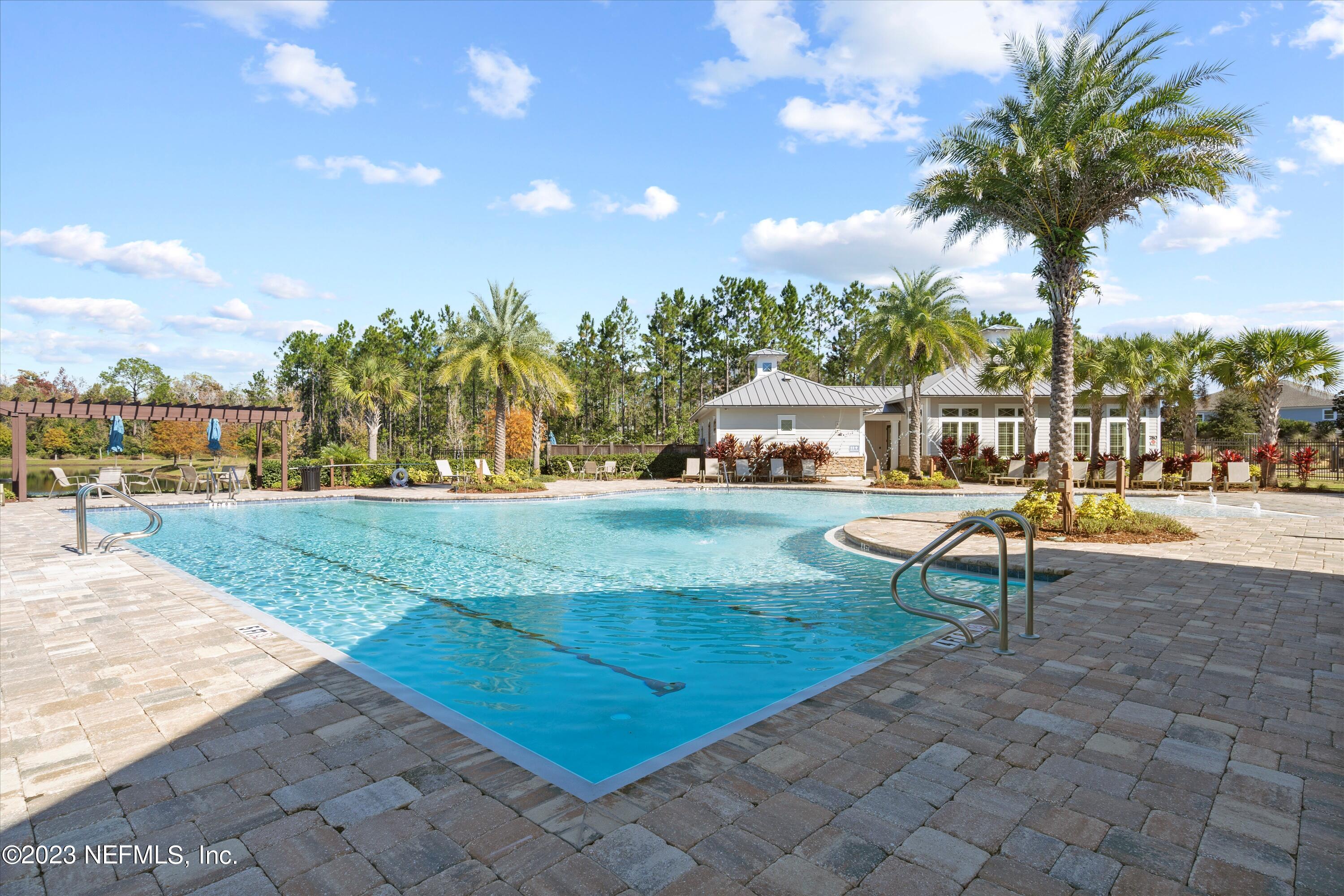 21 PINE BLOSSOM Trail