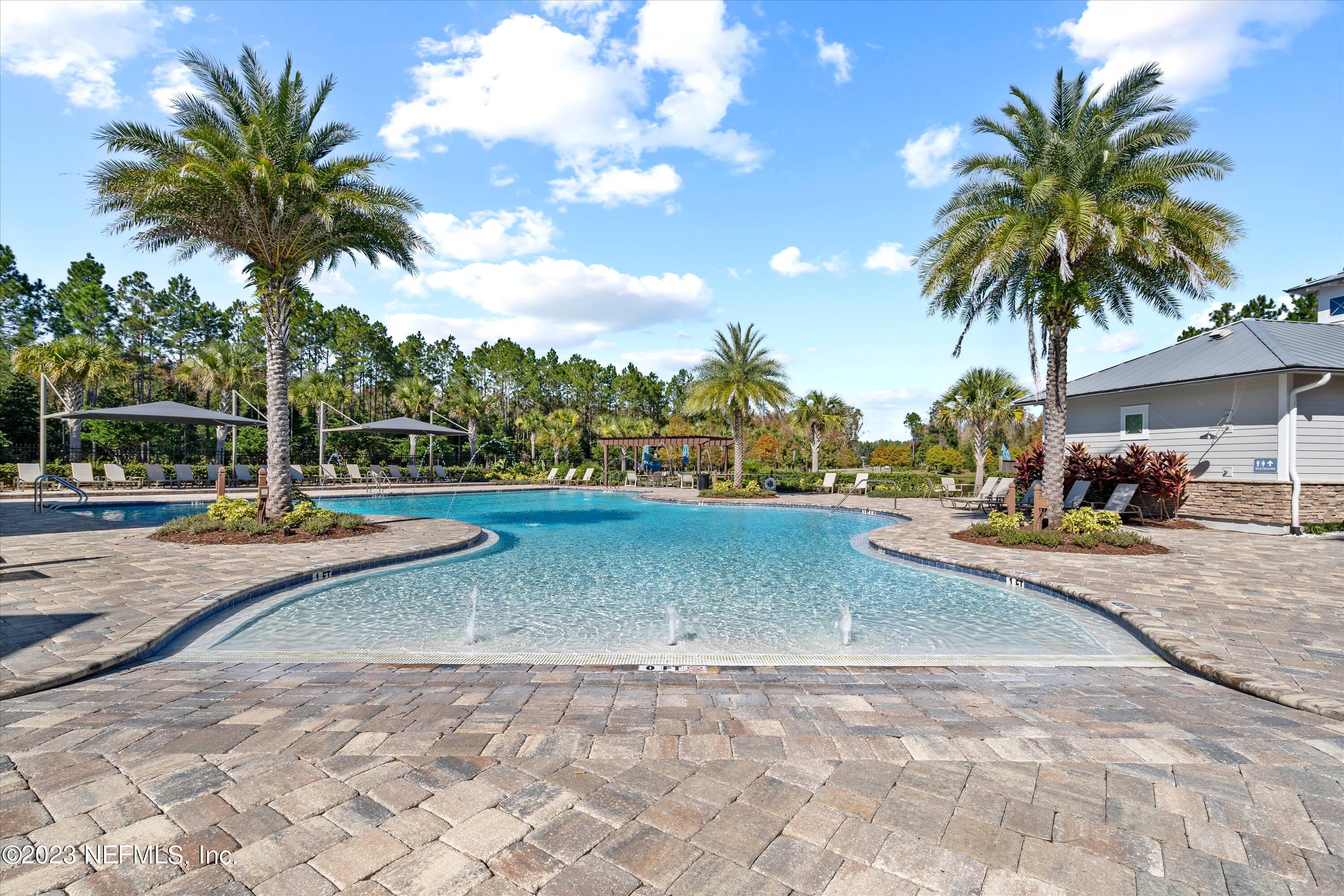 21 PINE BLOSSOM Trail