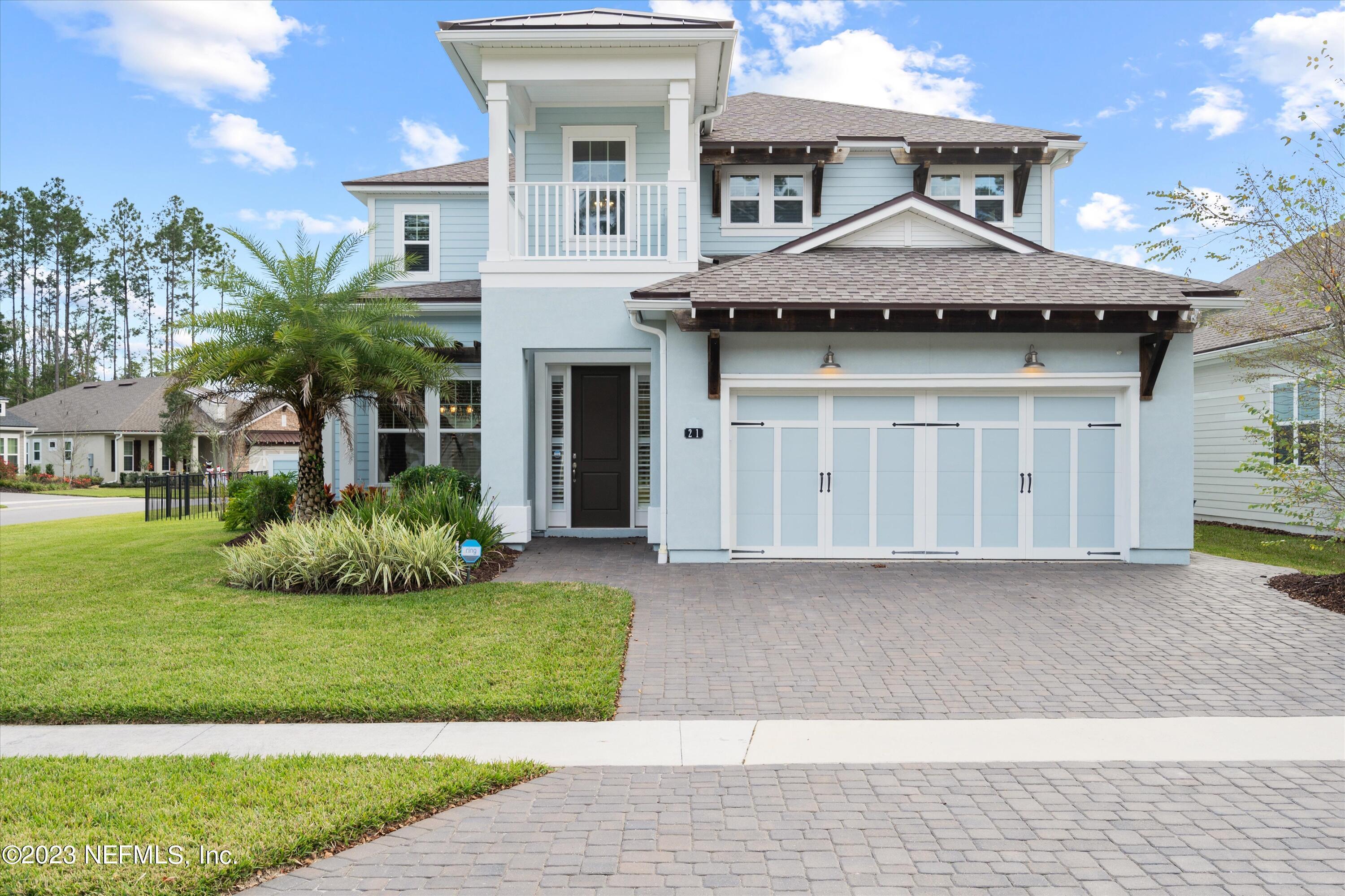 21 PINE BLOSSOM Trail