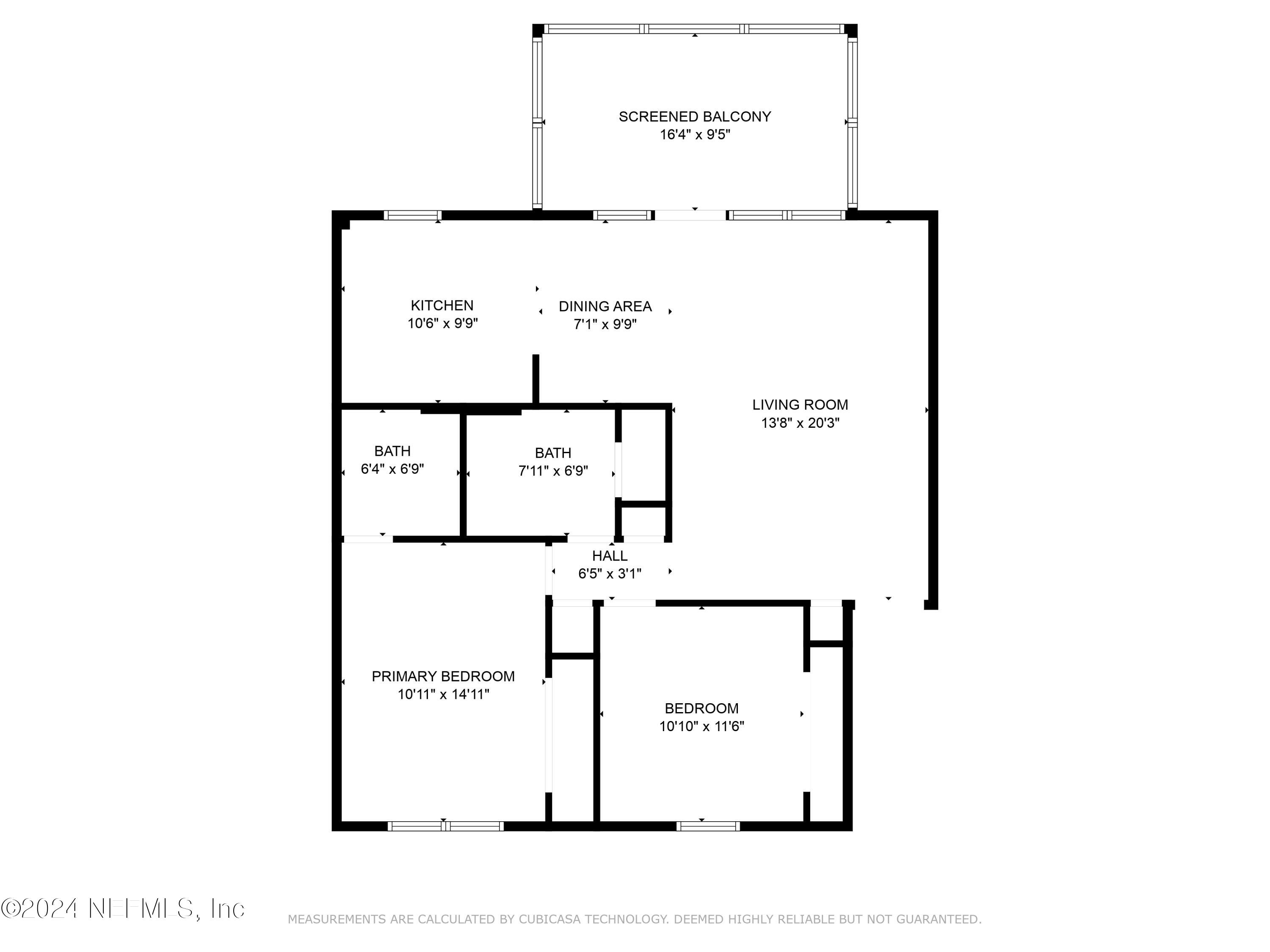 3434 BLANDING Boulevard, 220