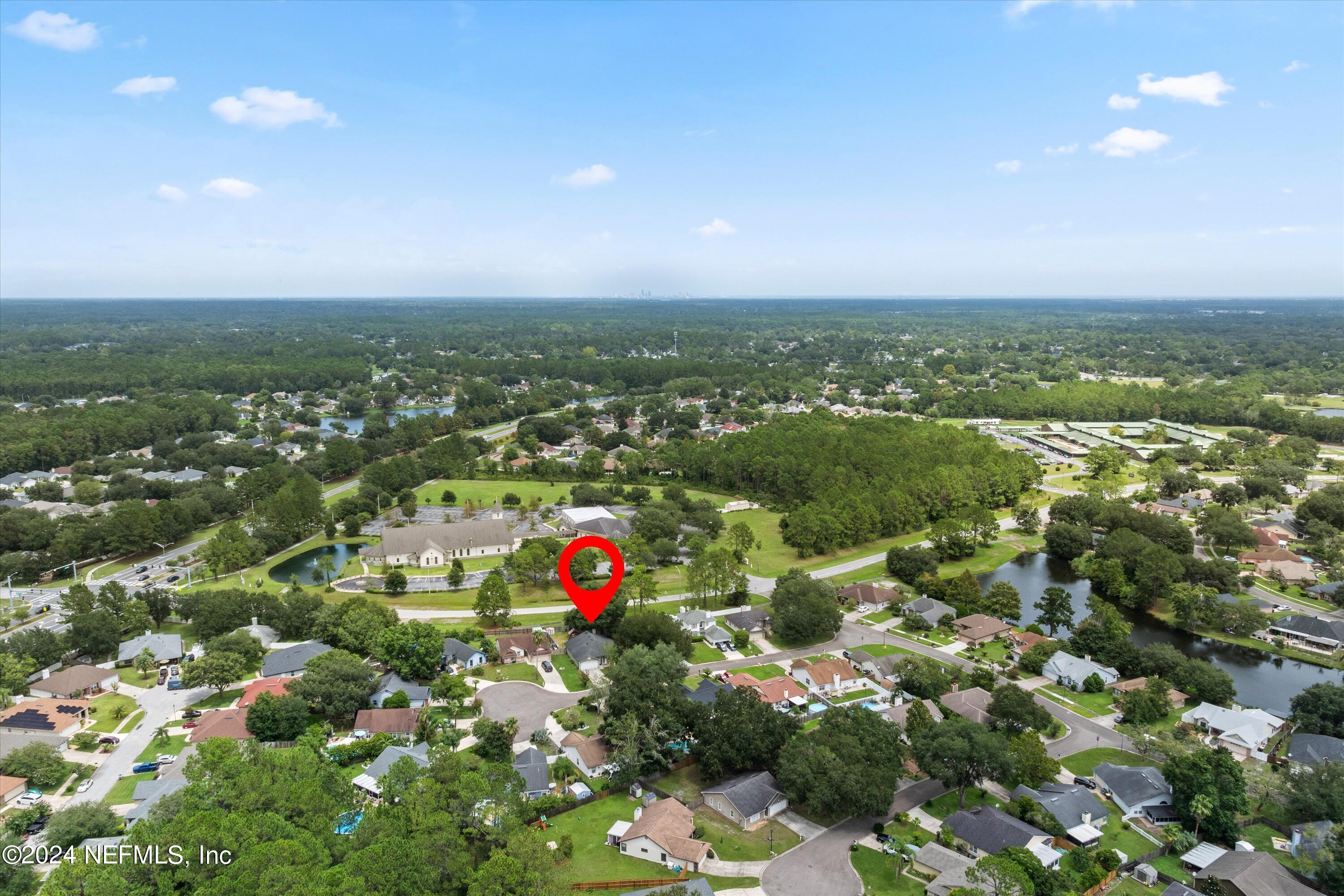 9109 BRANCHWATER Court