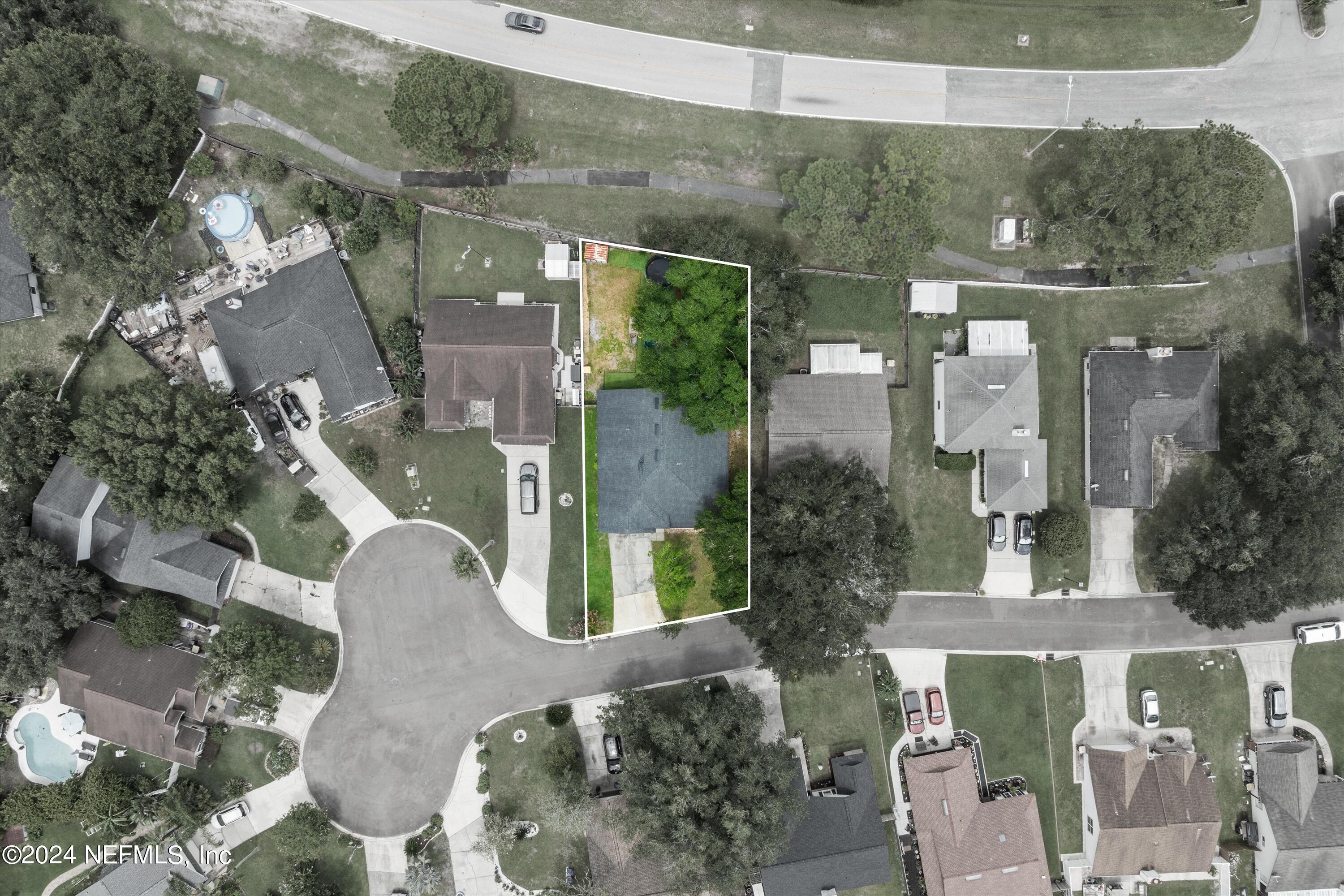 9109 BRANCHWATER Court