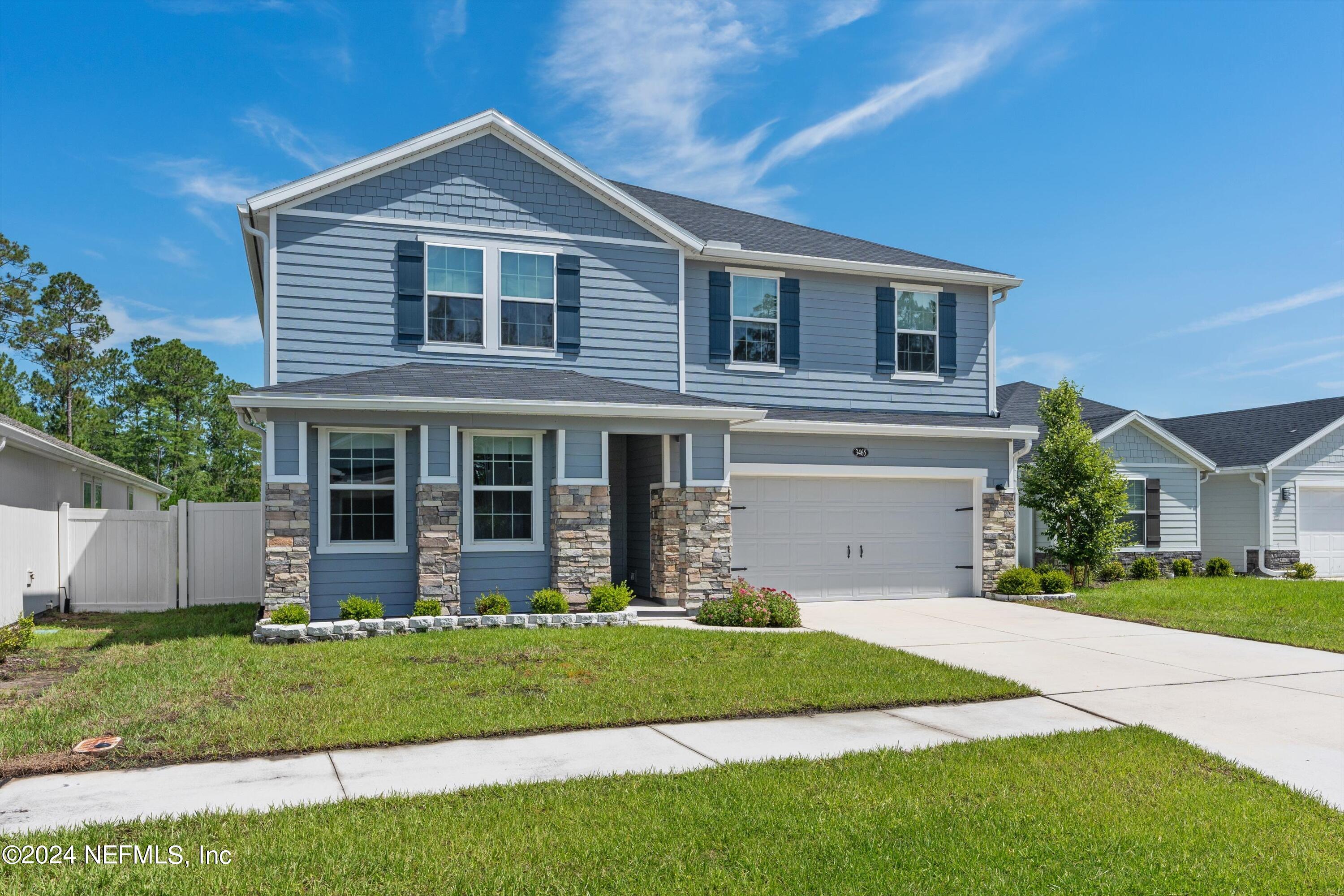 3465 VILLAGE PARK Drive