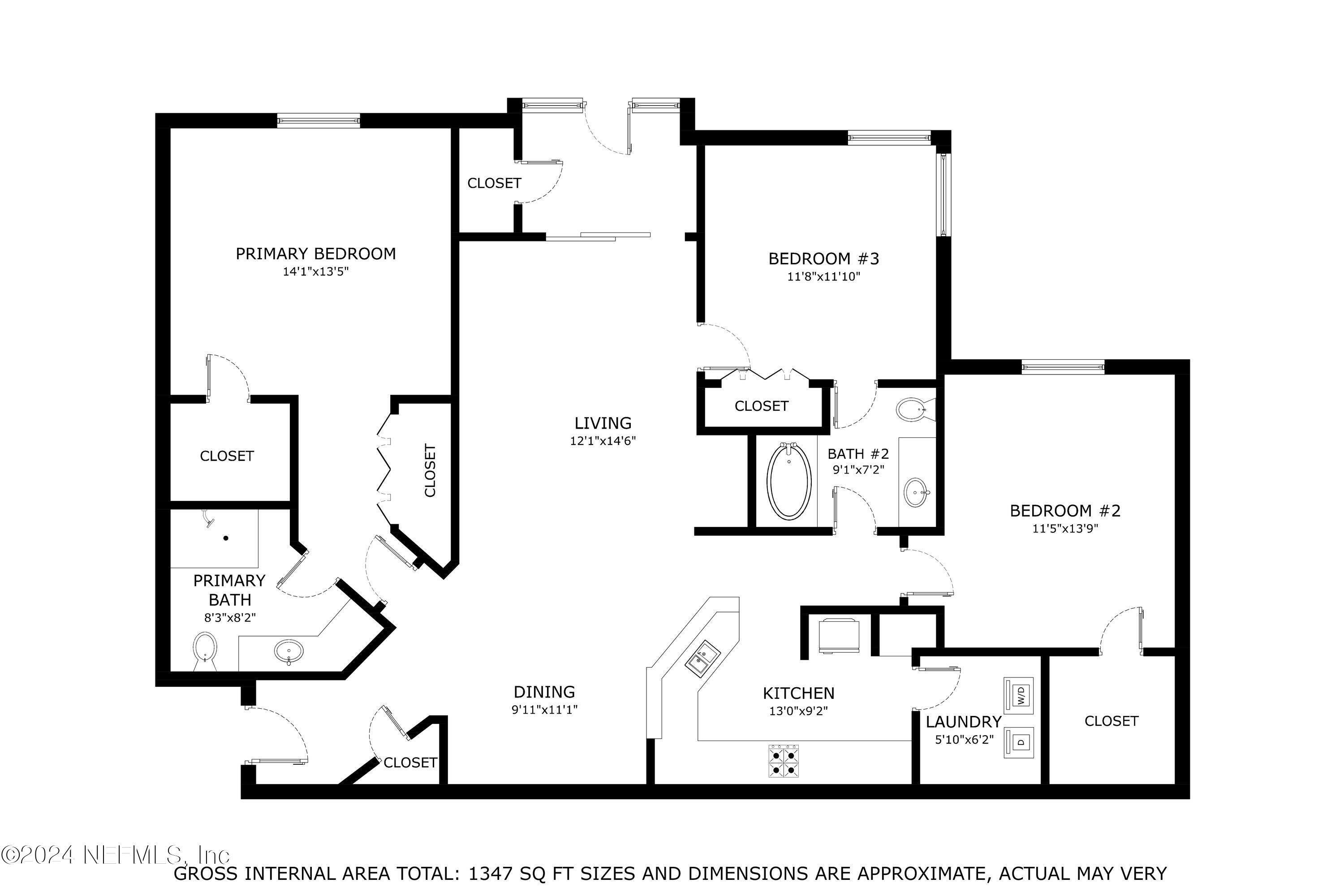 8539 GATE Parkway W, 111