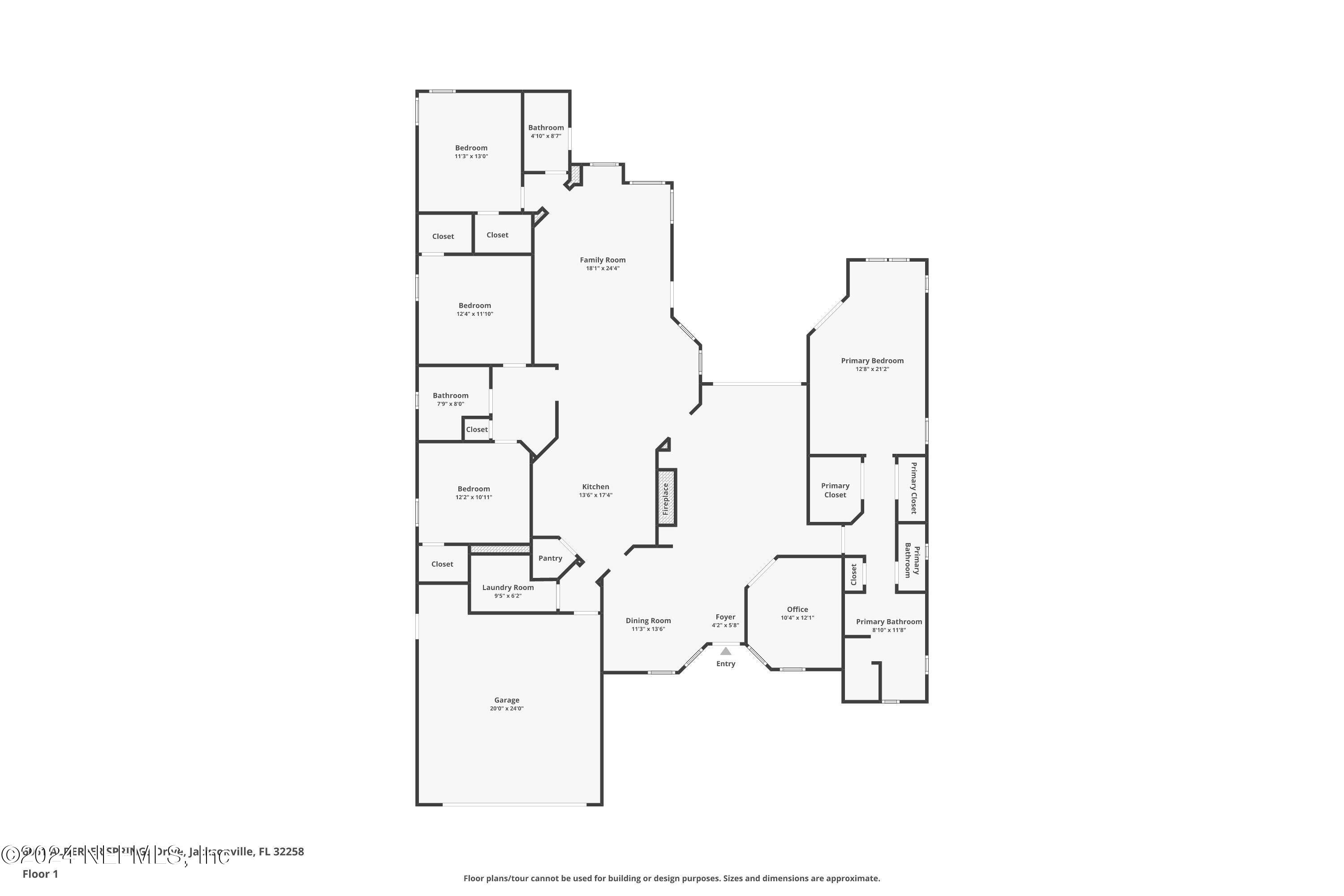 6061 ALDERFER SPRINGS Drive