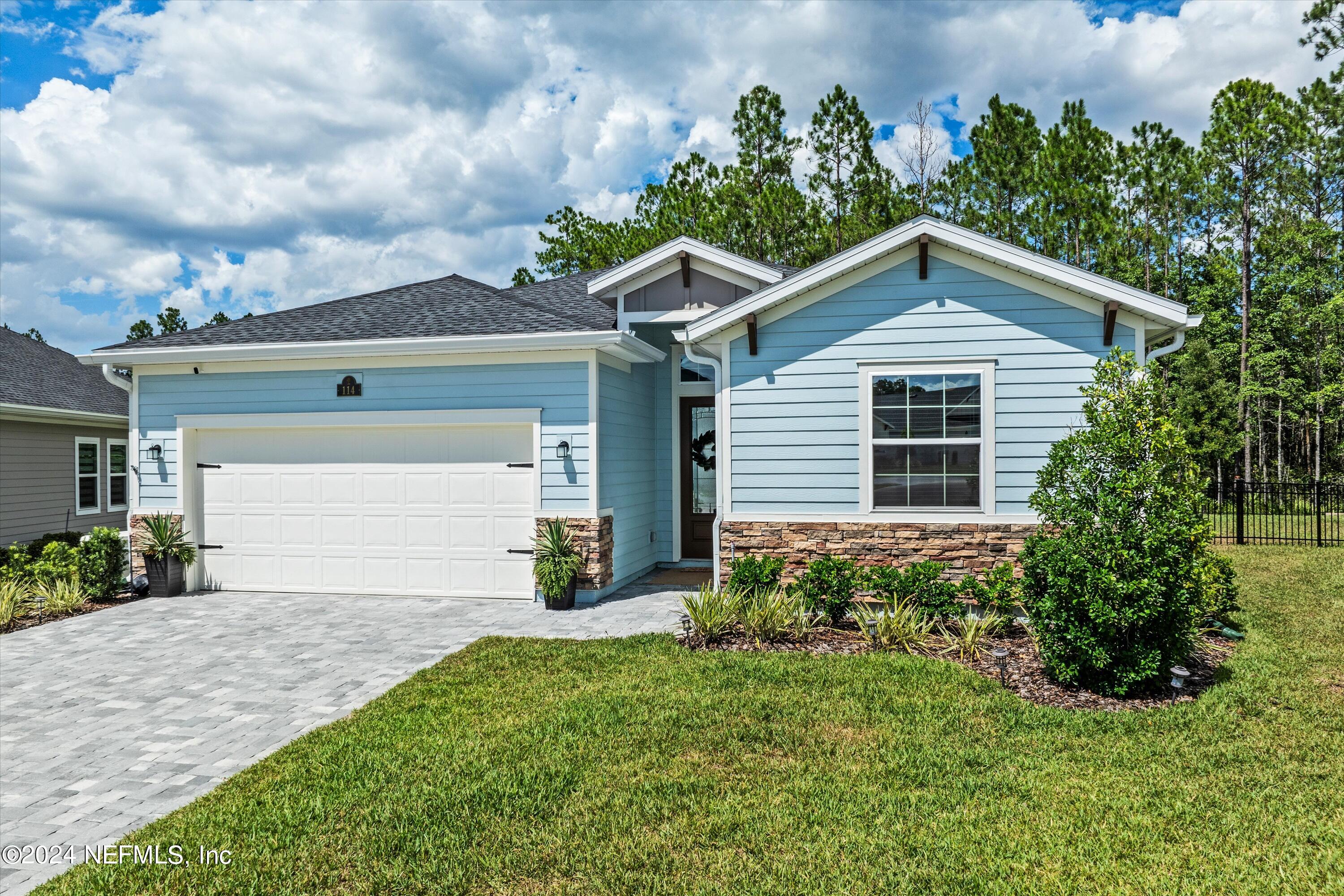 114 GREENIE Bend