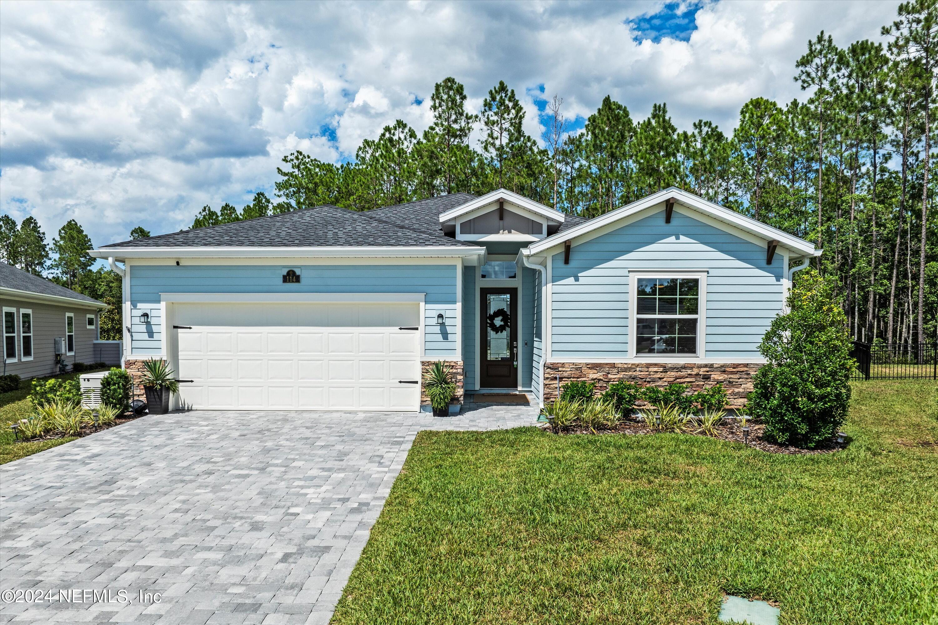 114 GREENIE Bend