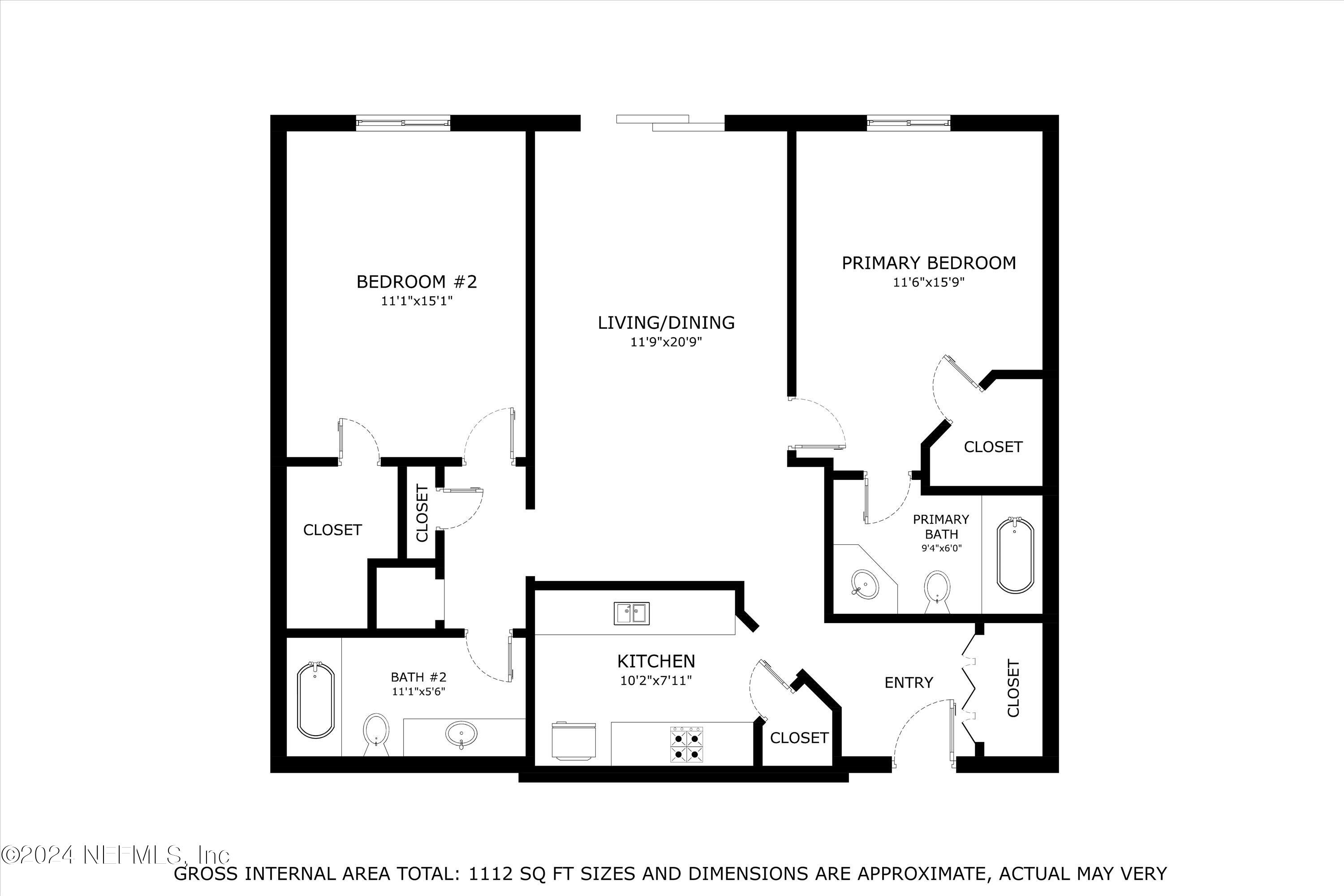 7801 POINT MEADOWS Drive, 2407