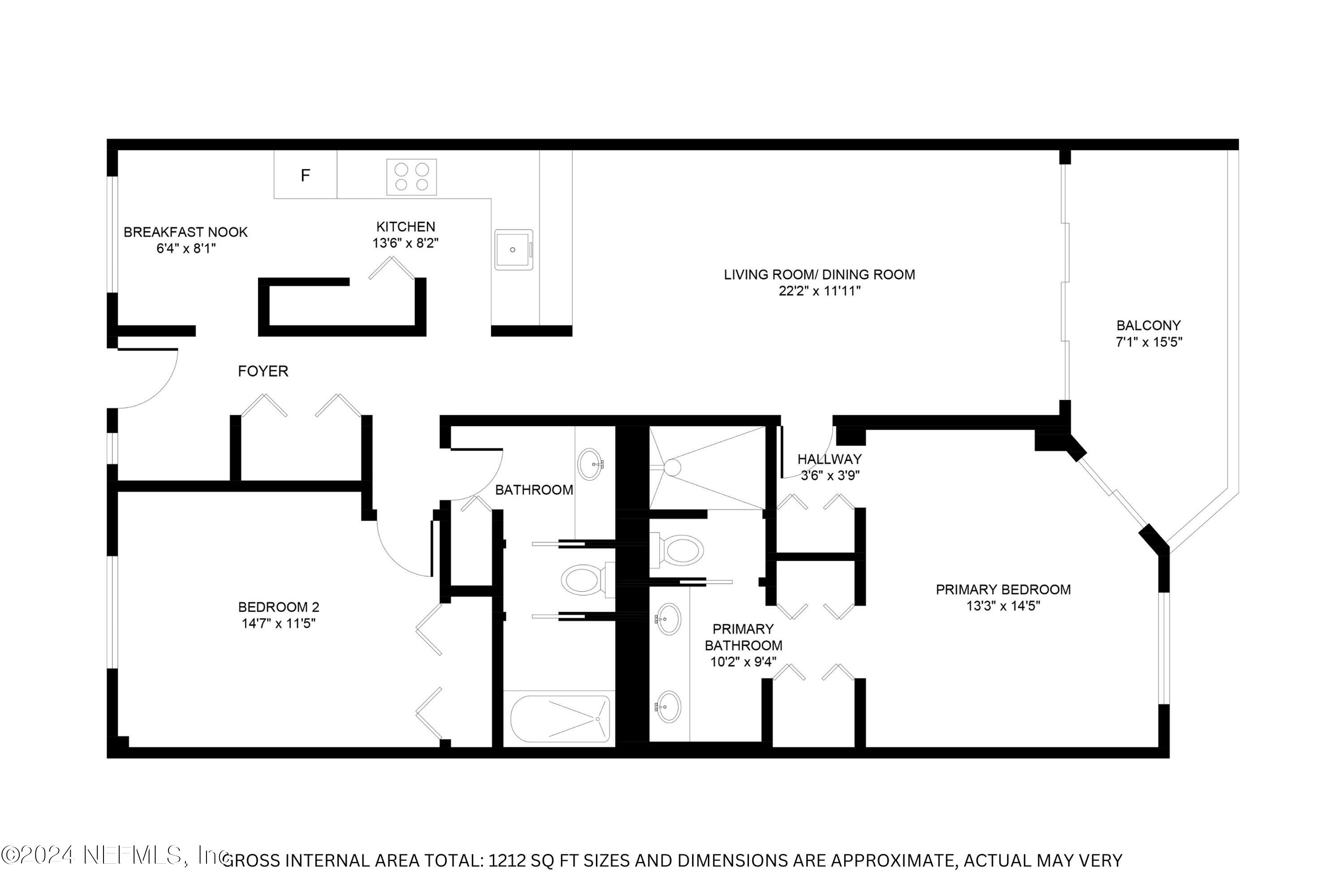 1901 1ST Street N, 1304