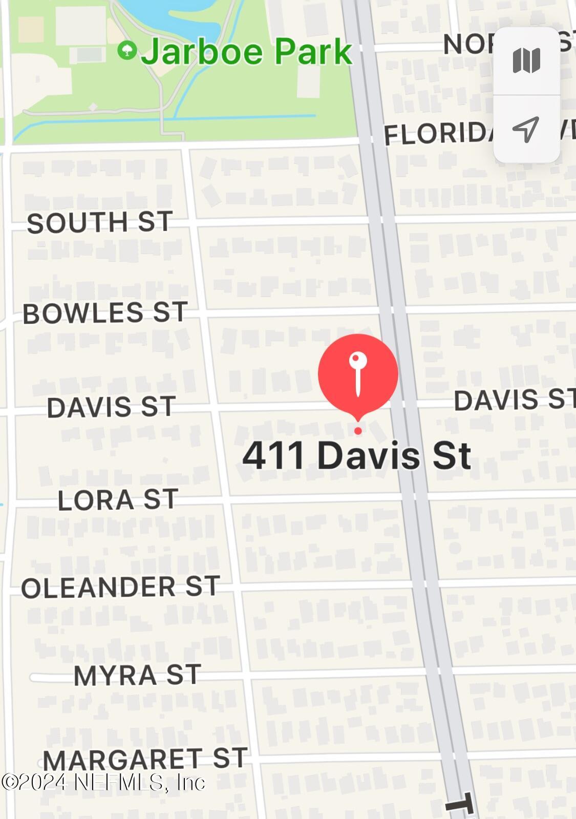 411 DAVIS Street