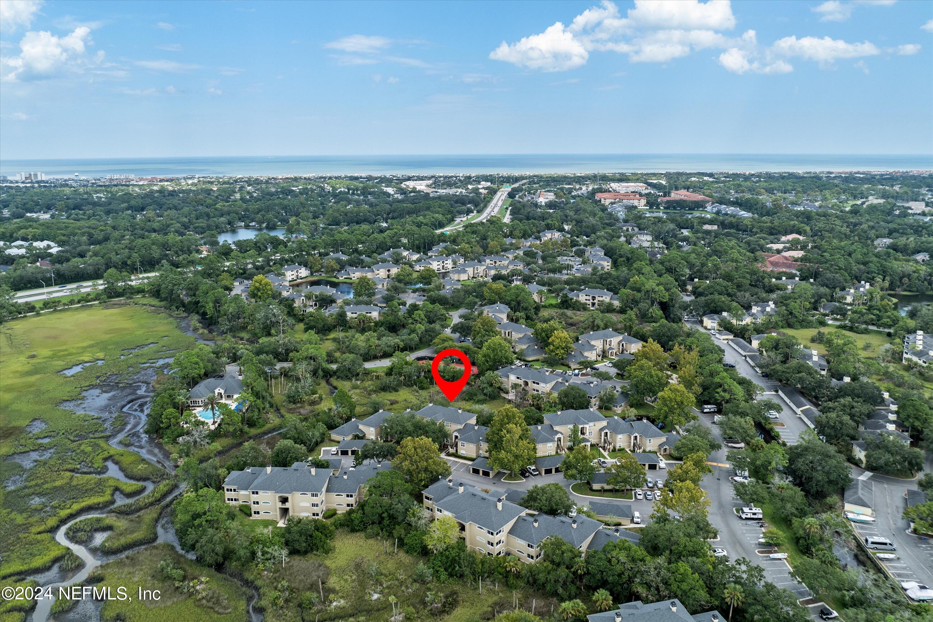 1701 THE GREENS Way, 1515