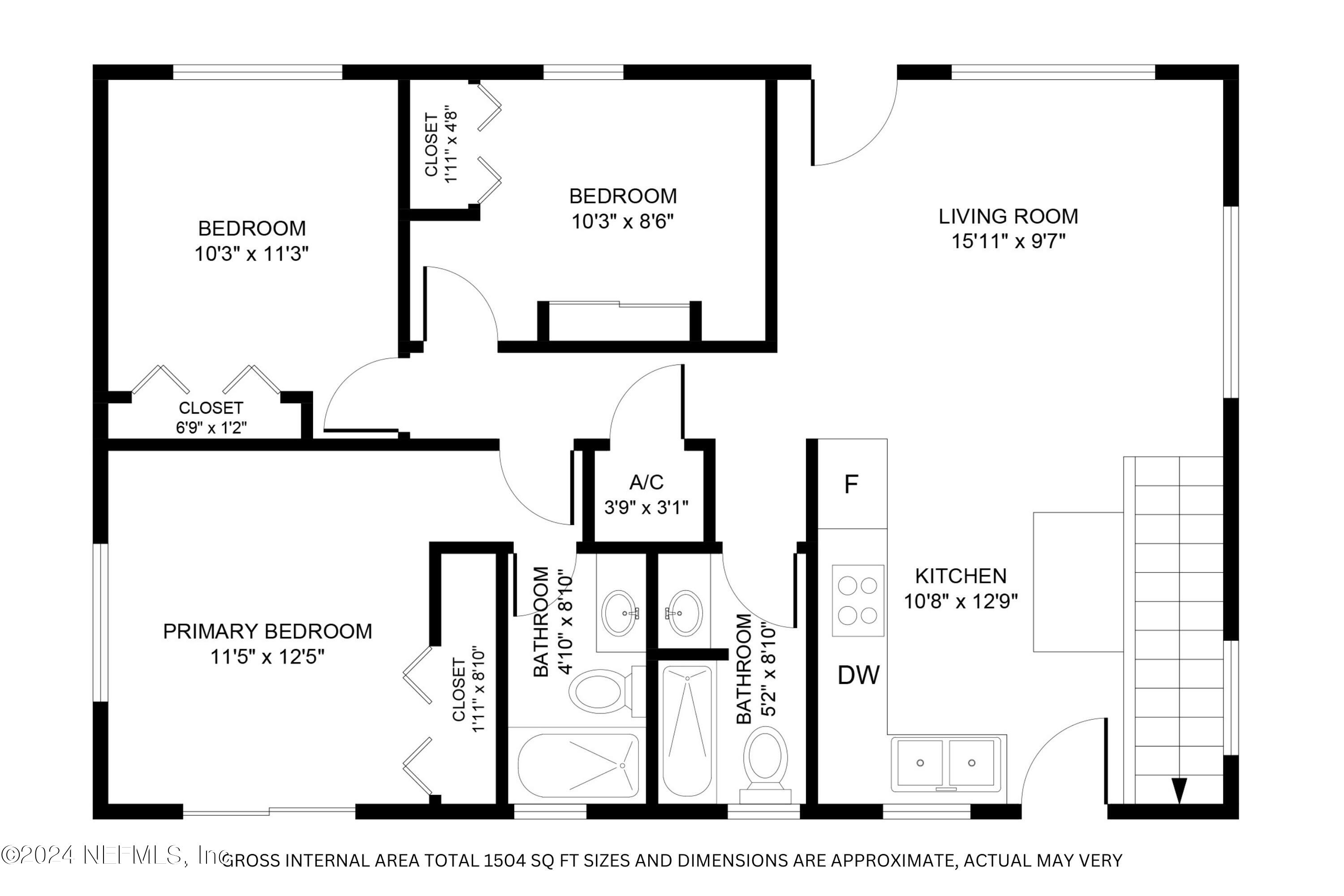 209 10TH Street, St. Augustine Beach