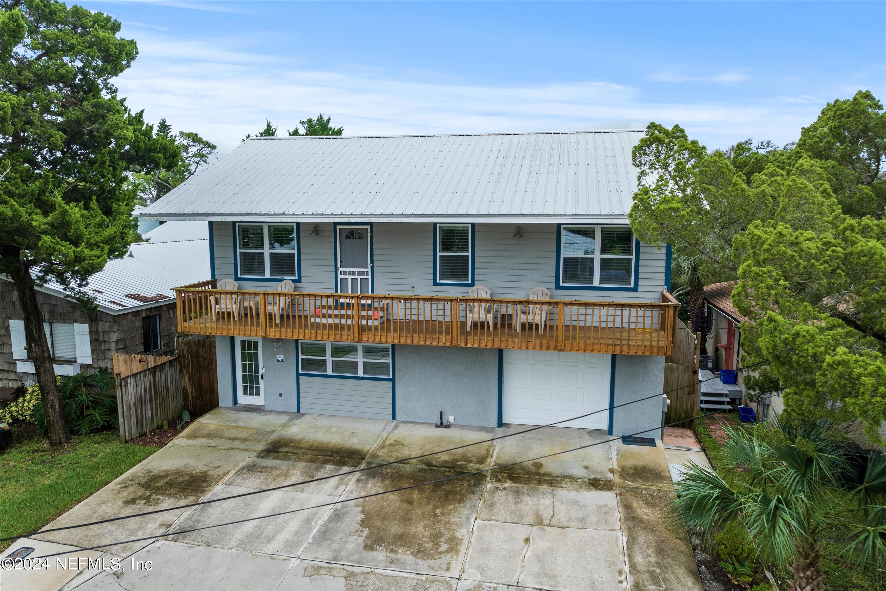 209 10TH Street, St. Augustine Beach