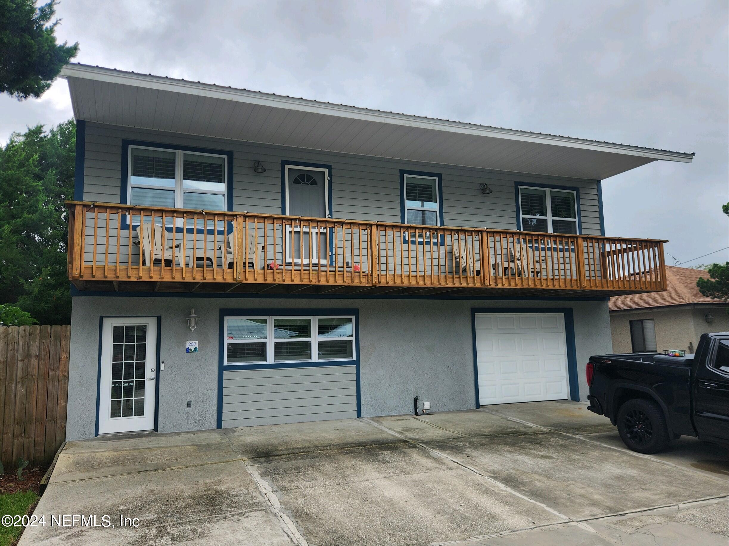 209 10TH Street, St. Augustine Beach