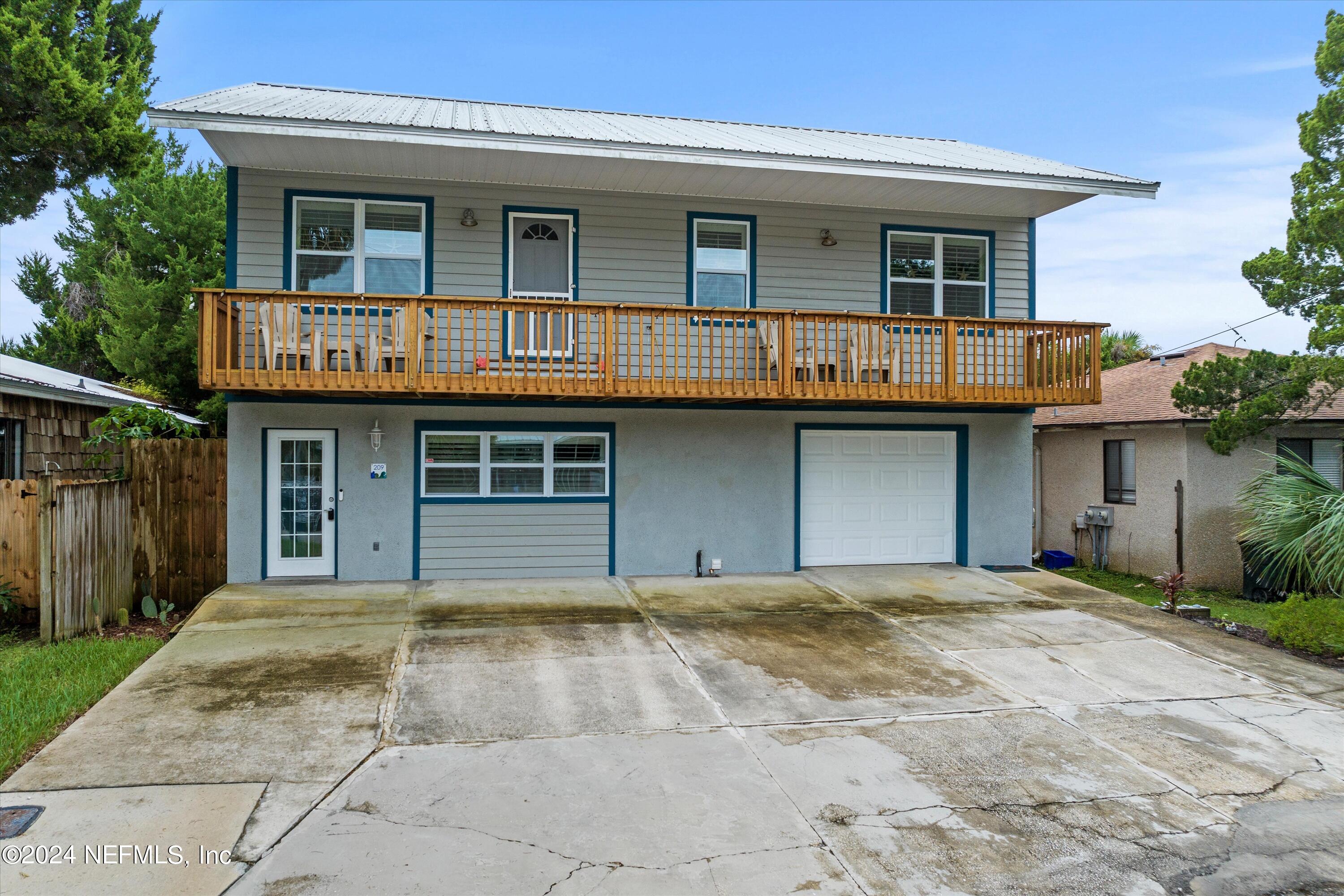 209 10TH Street, St. Augustine Beach