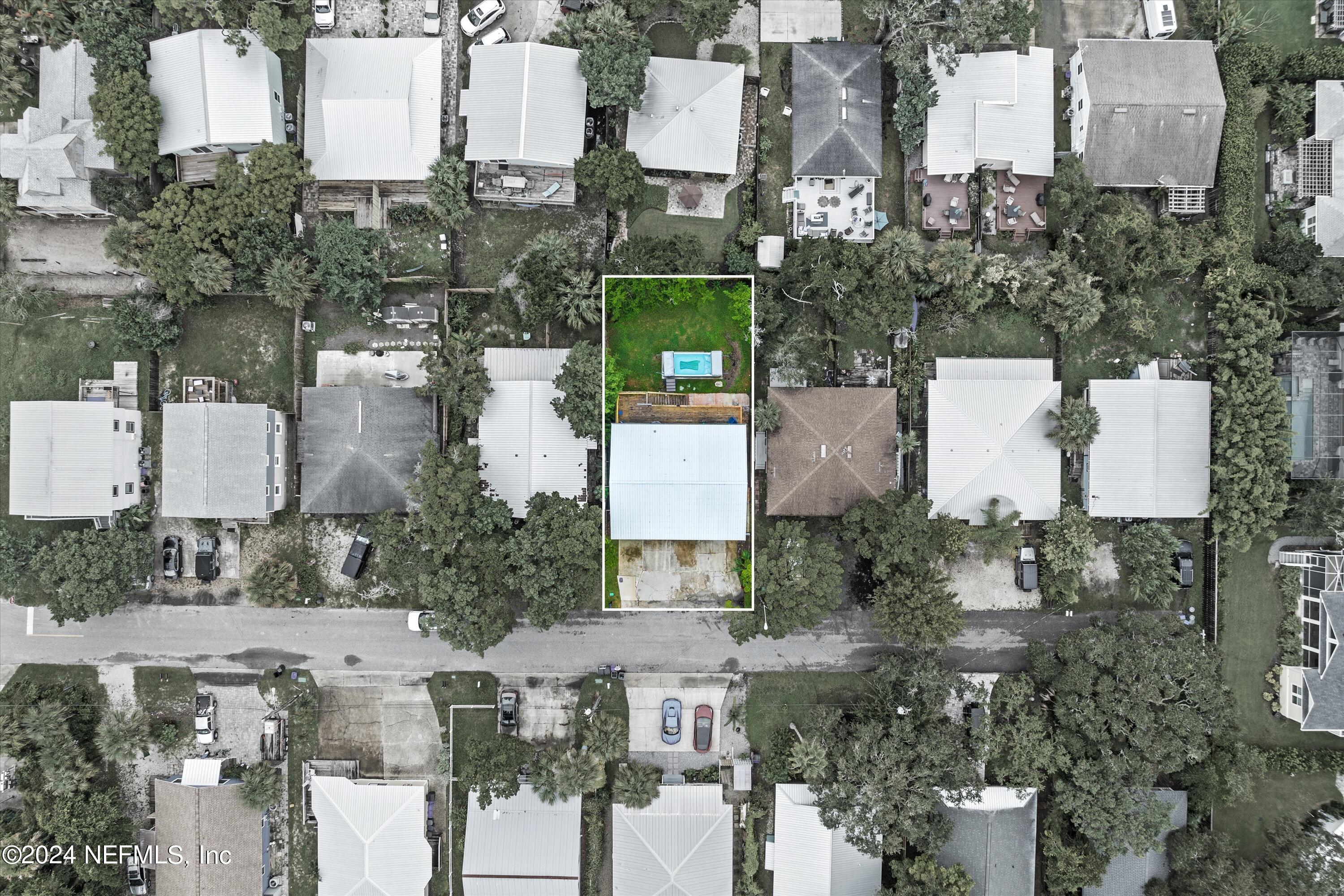 209 10TH Street, St. Augustine Beach