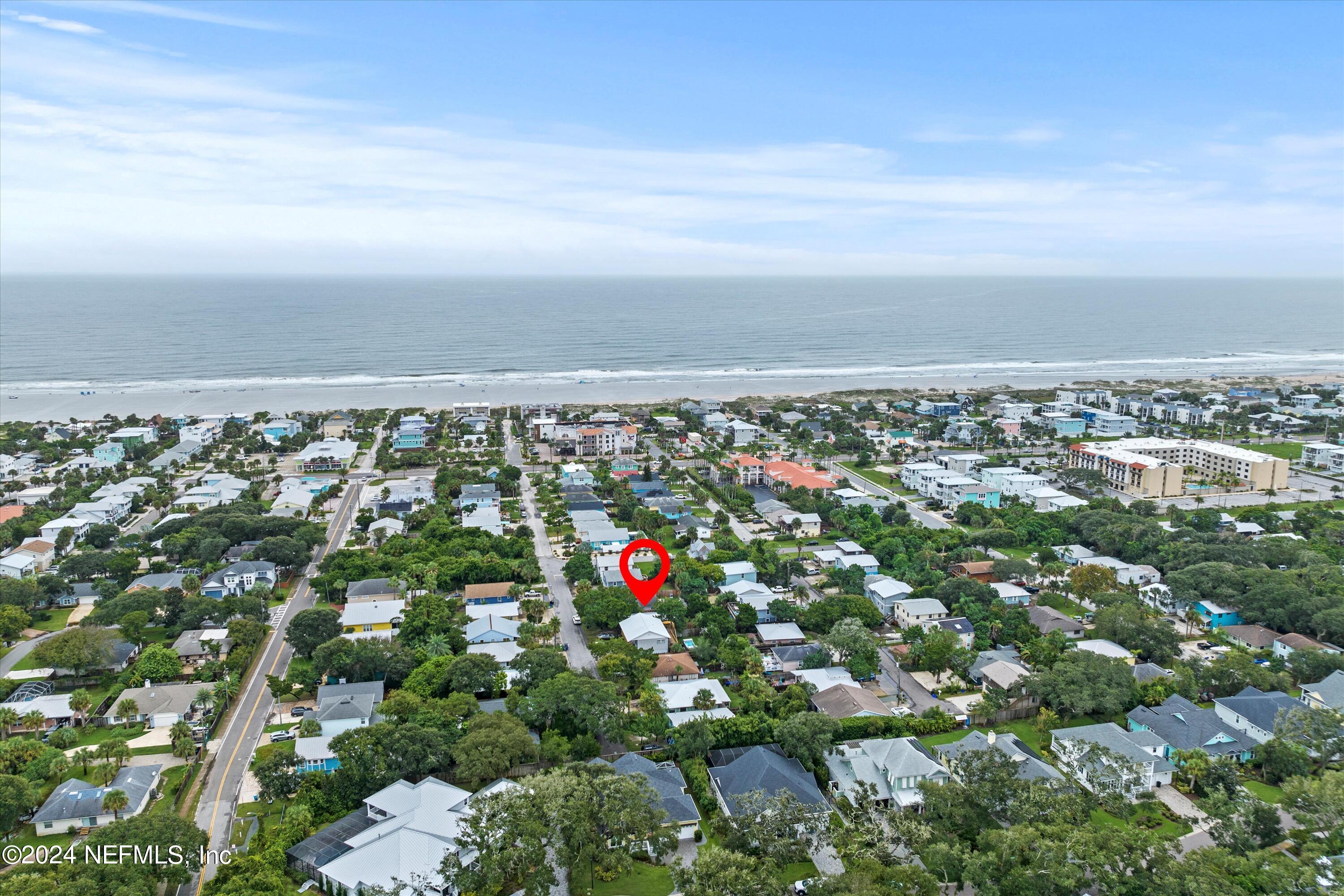 209 10TH Street, St. Augustine Beach