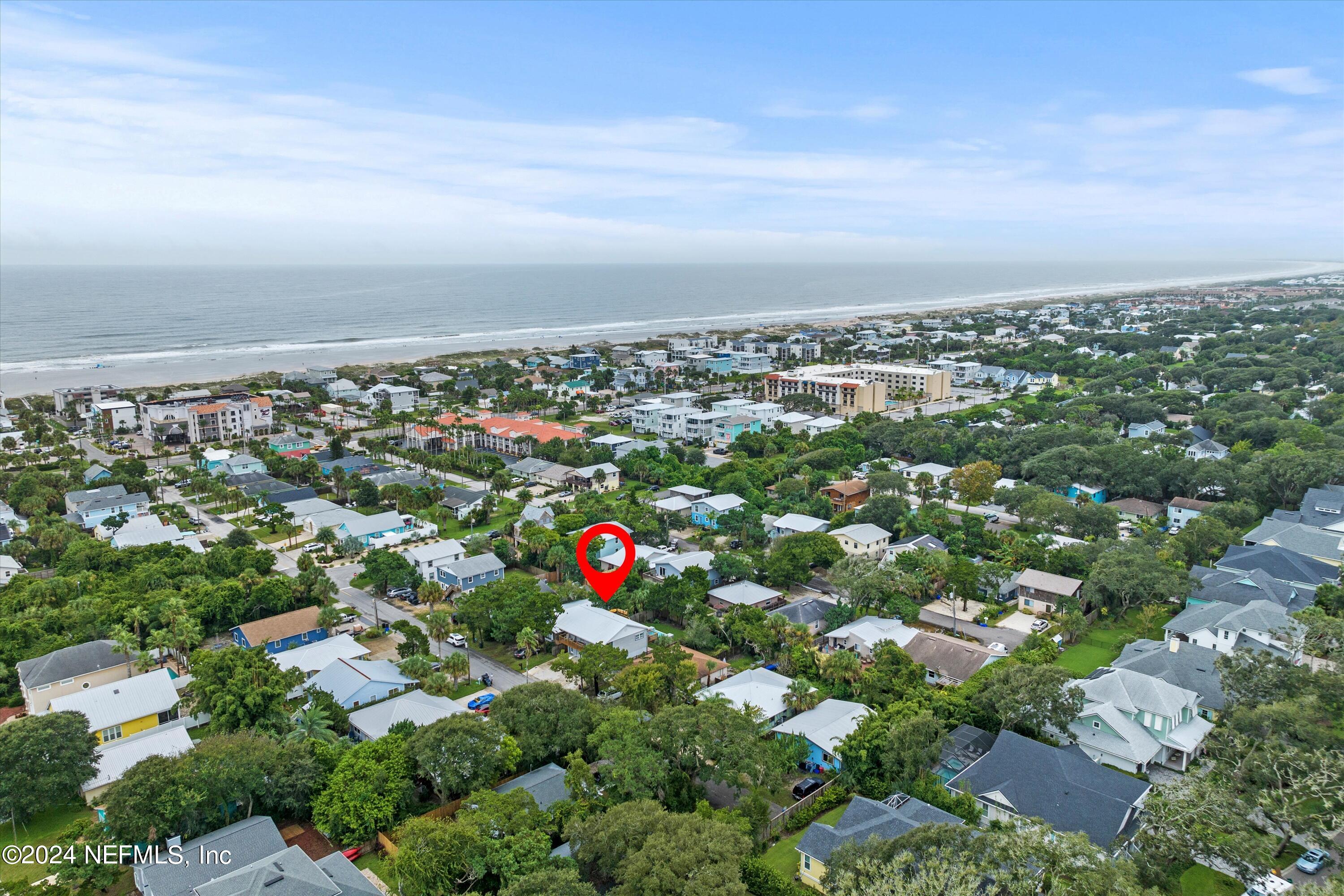 209 10TH Street, St. Augustine Beach