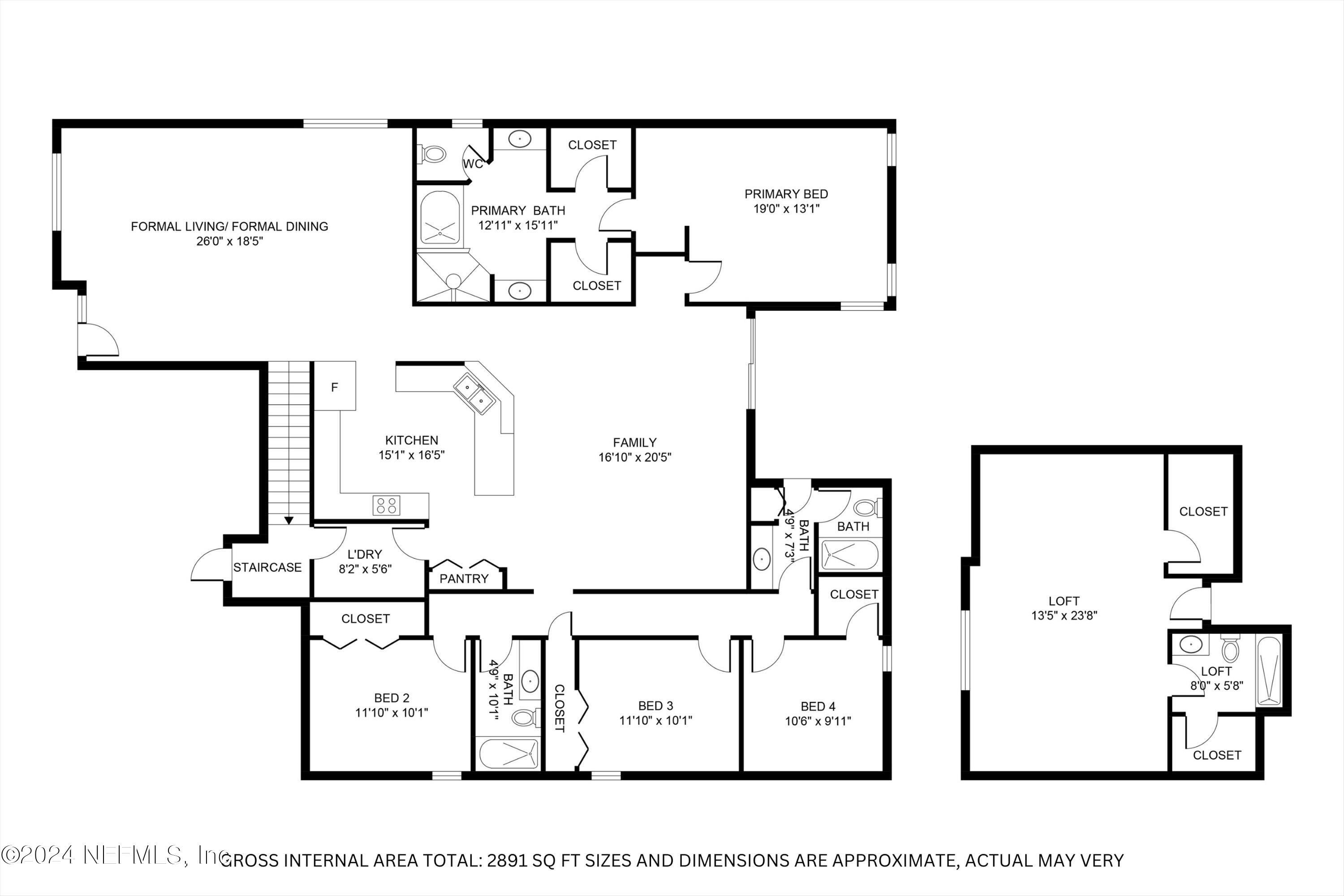 786 PALMETTO PLACE Court