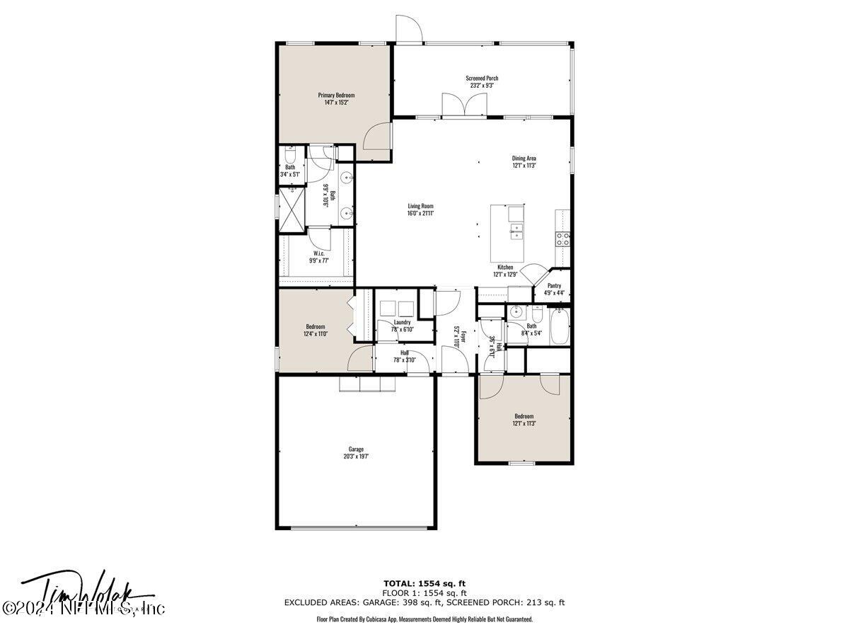 3618 PARIANA Lane