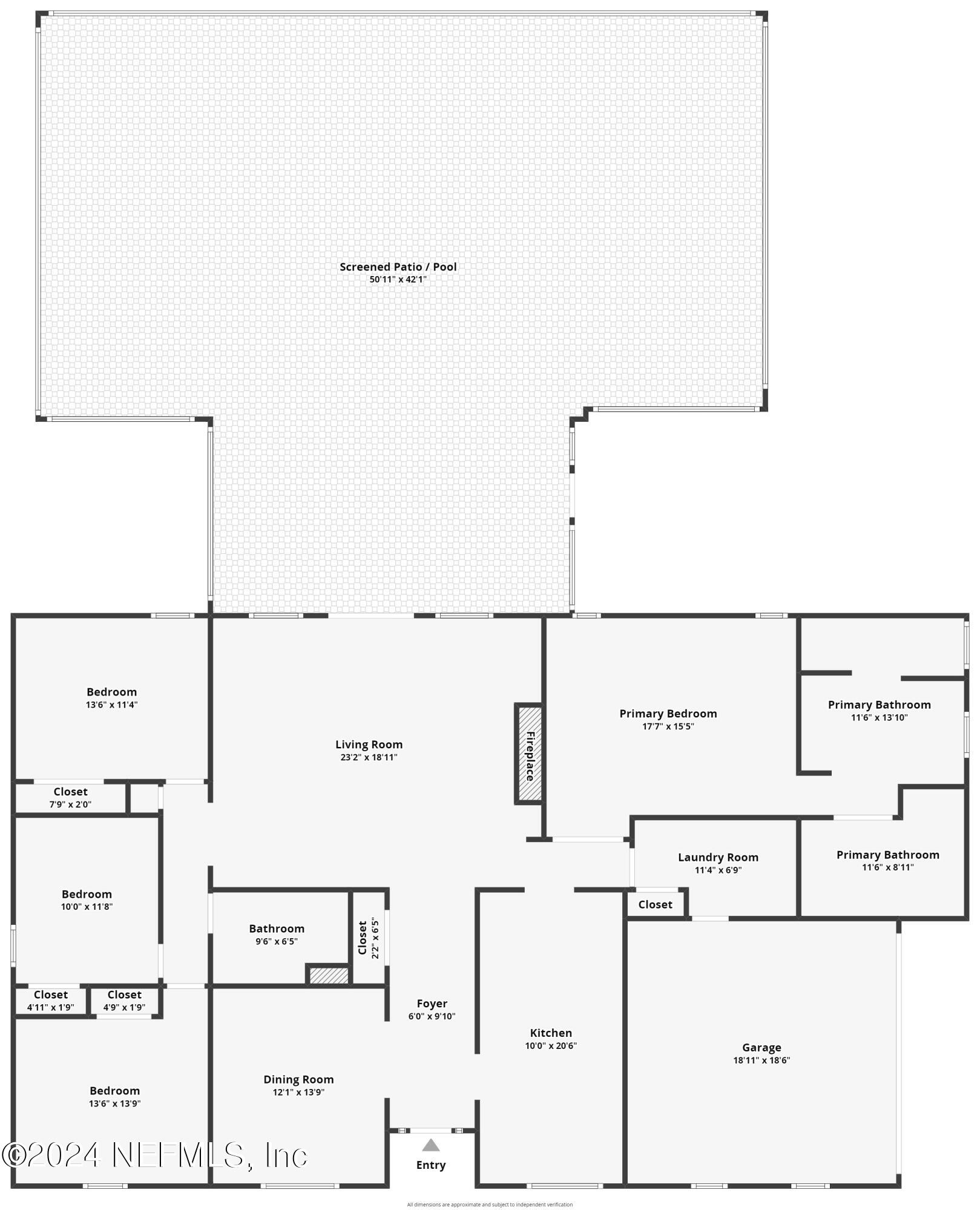 4845 WHITE BLUFF Drive