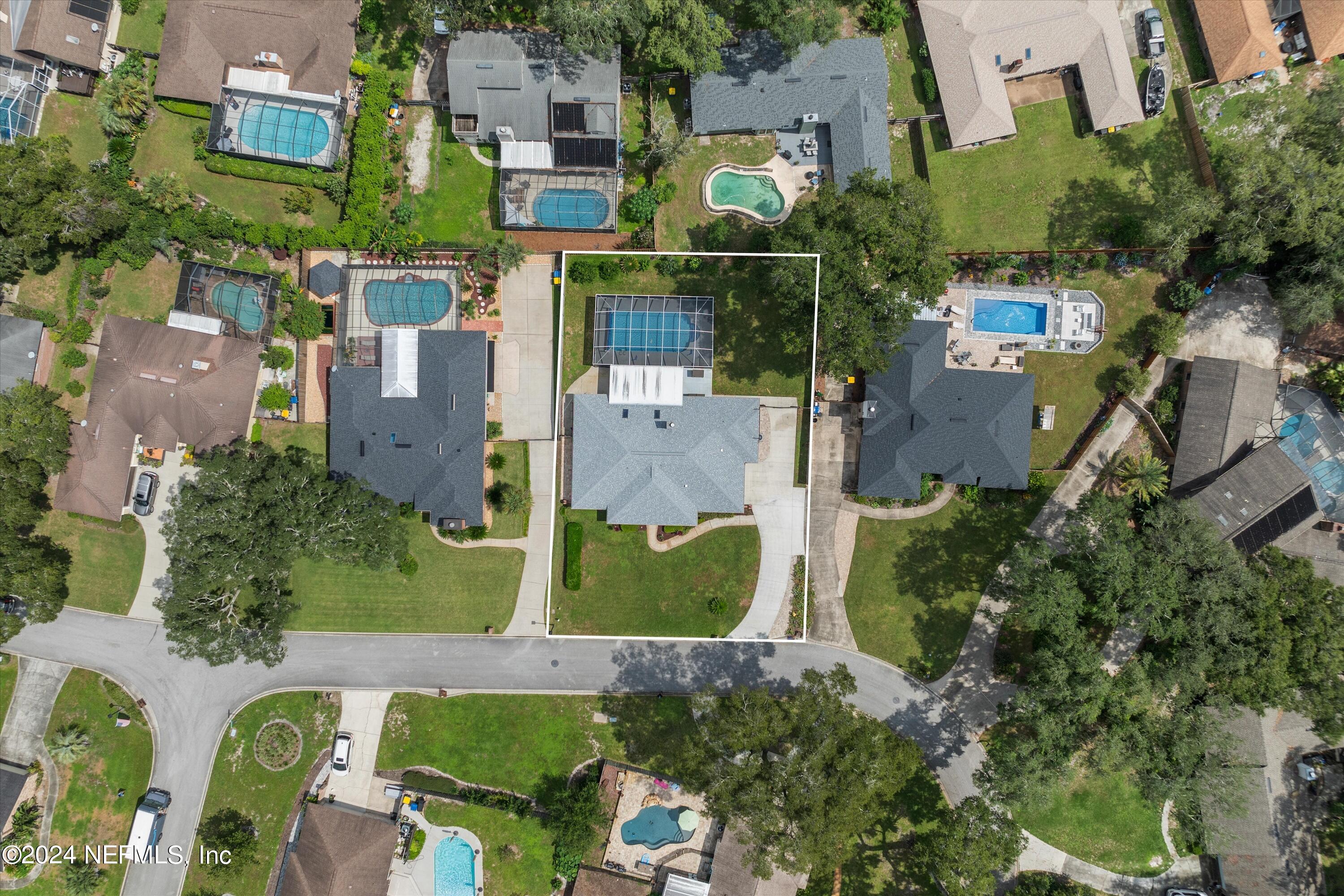 4845 WHITE BLUFF Drive