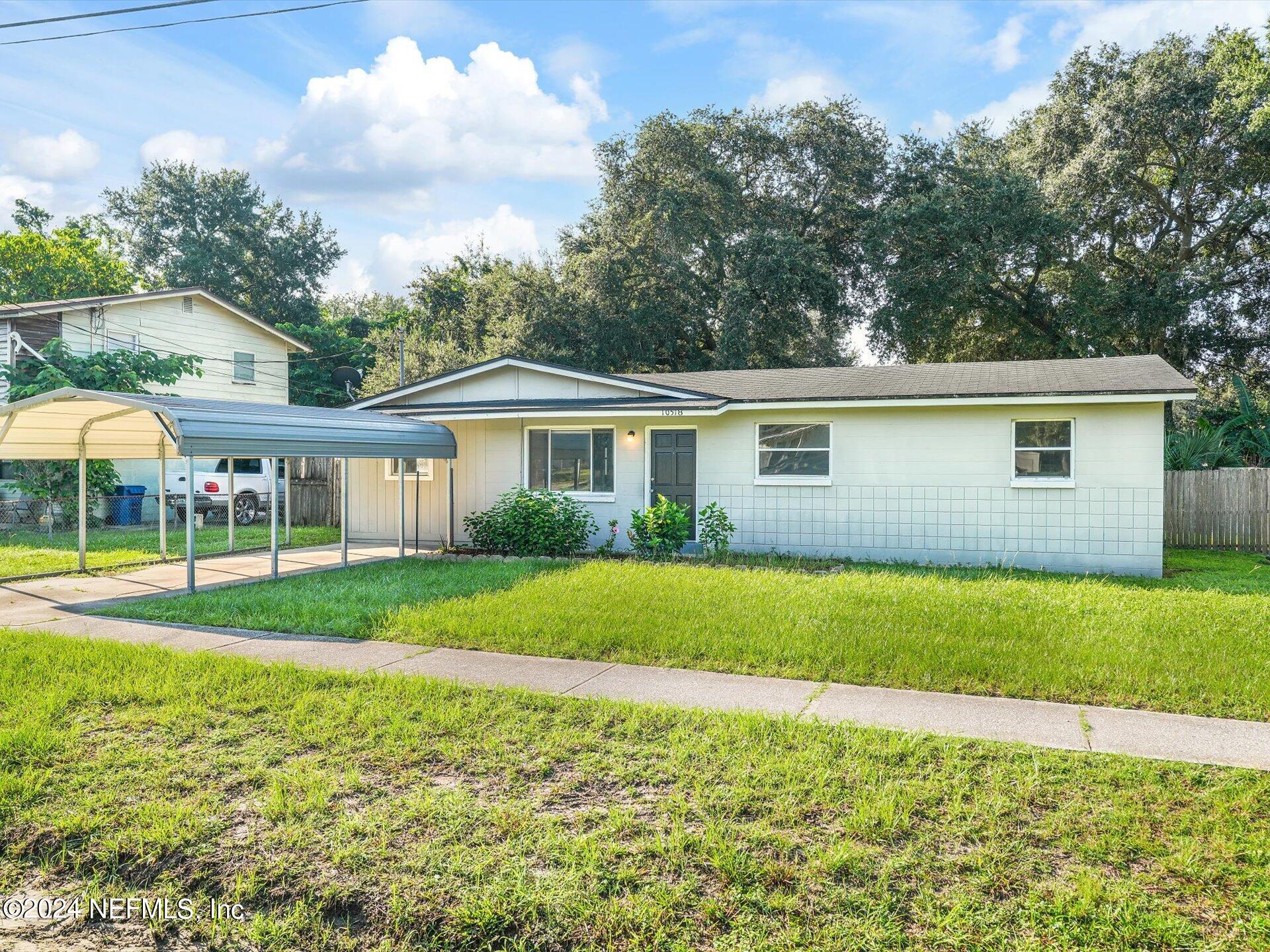 10518 LONE STAR Road