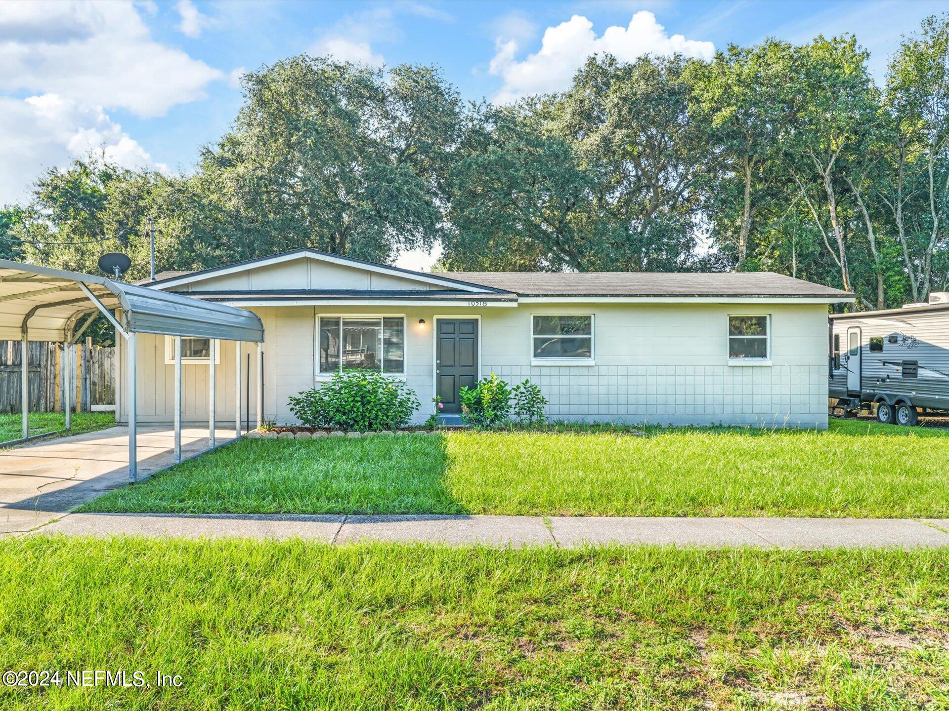 10518 LONE STAR Road