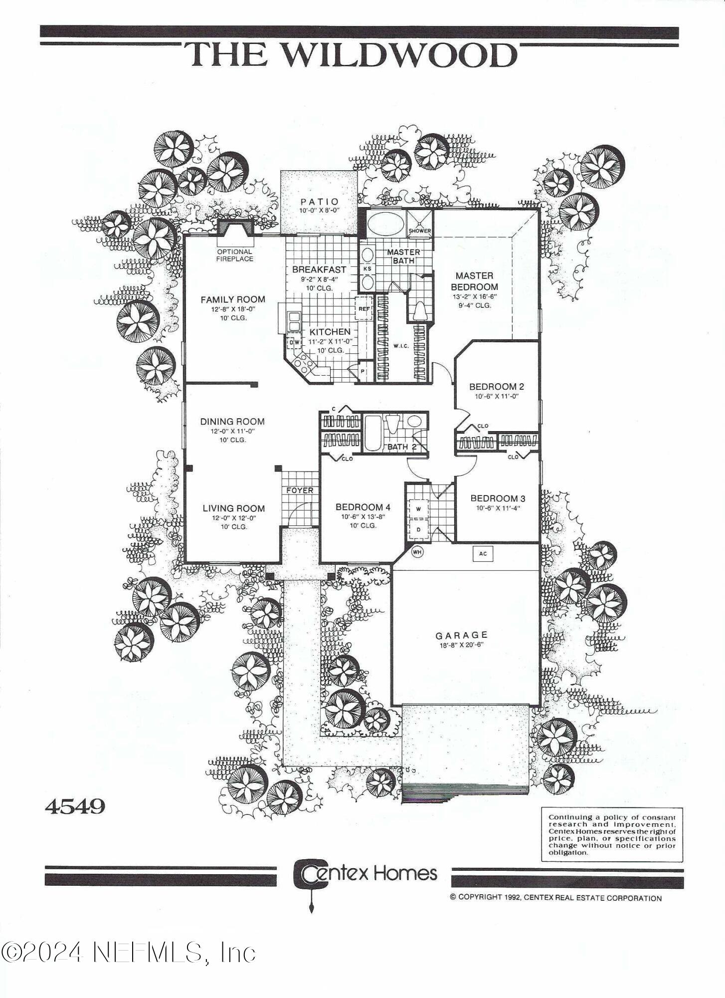 5434 CHESTNUT LAKE Drive